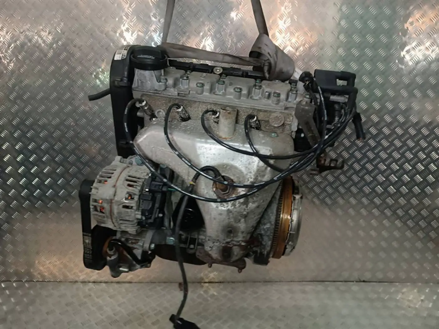 Двигатель к Volkswagen Lupo 2001