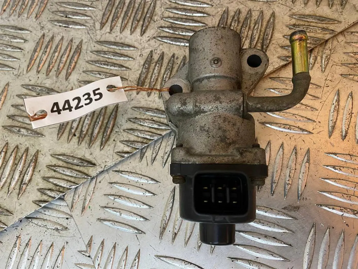 Клапан EGR к Ford C-MAX 2003