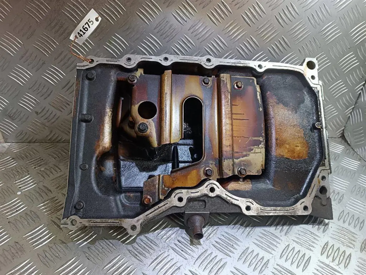 Поддон к Ford Mondeo 2002