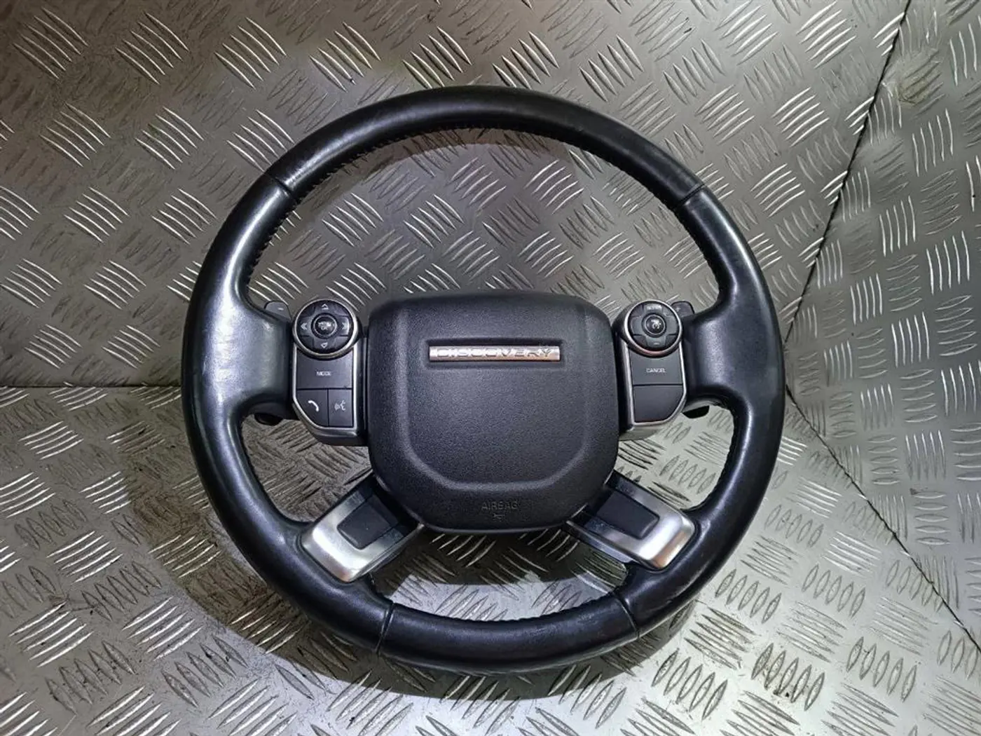 Руль к Land Rover Discovery 2017
