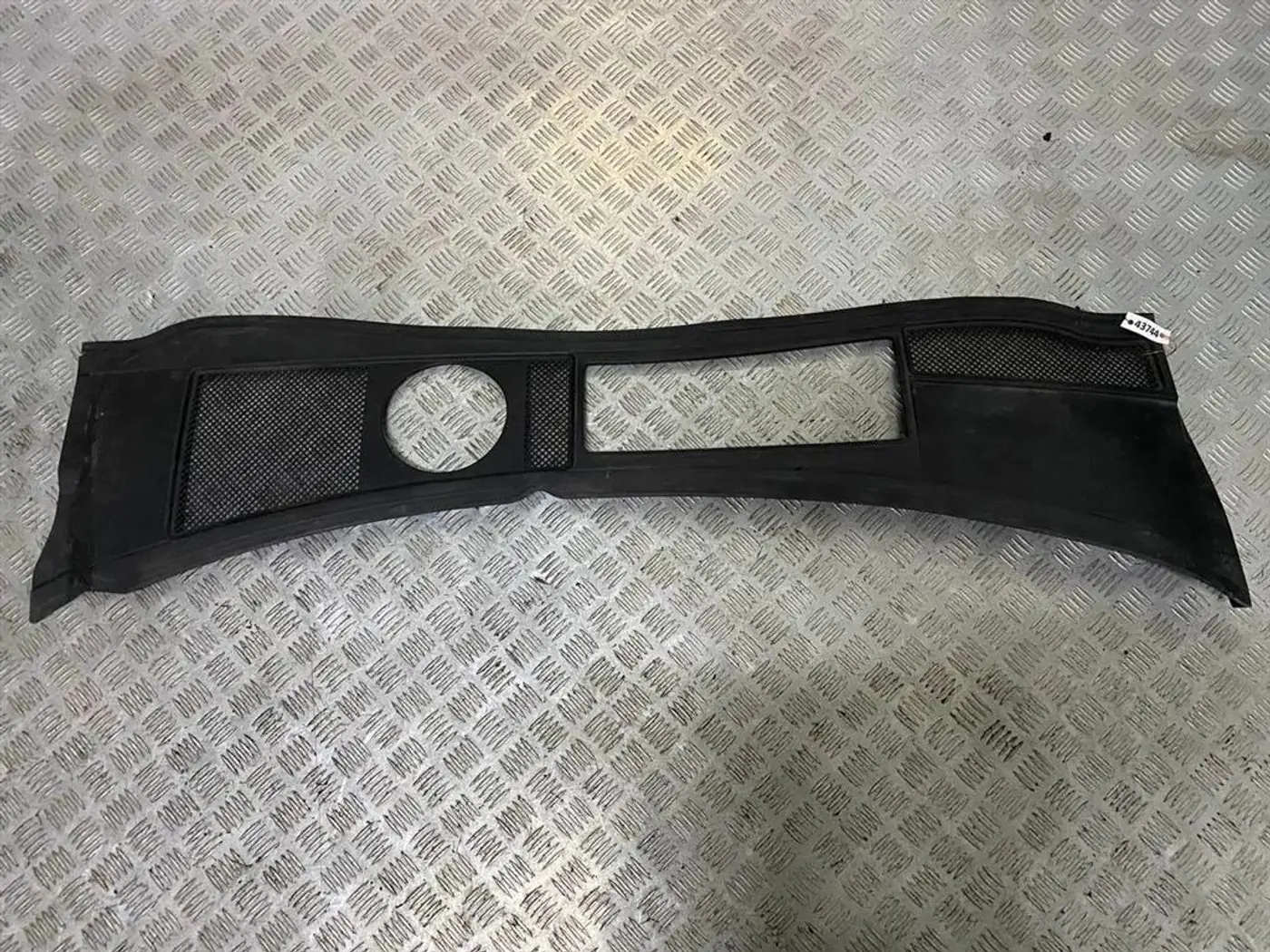 Дождевик к Audi A6 2000