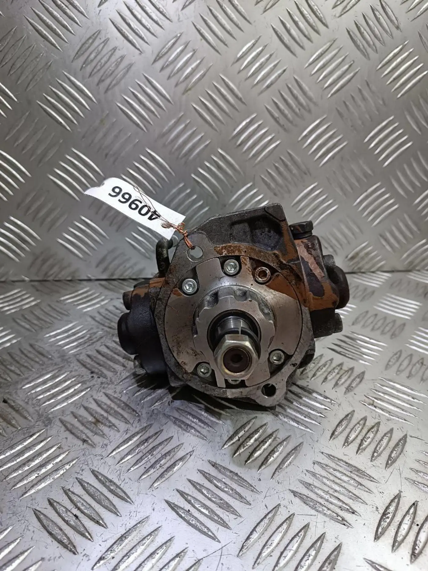 ТНВД к Mazda 6 2007