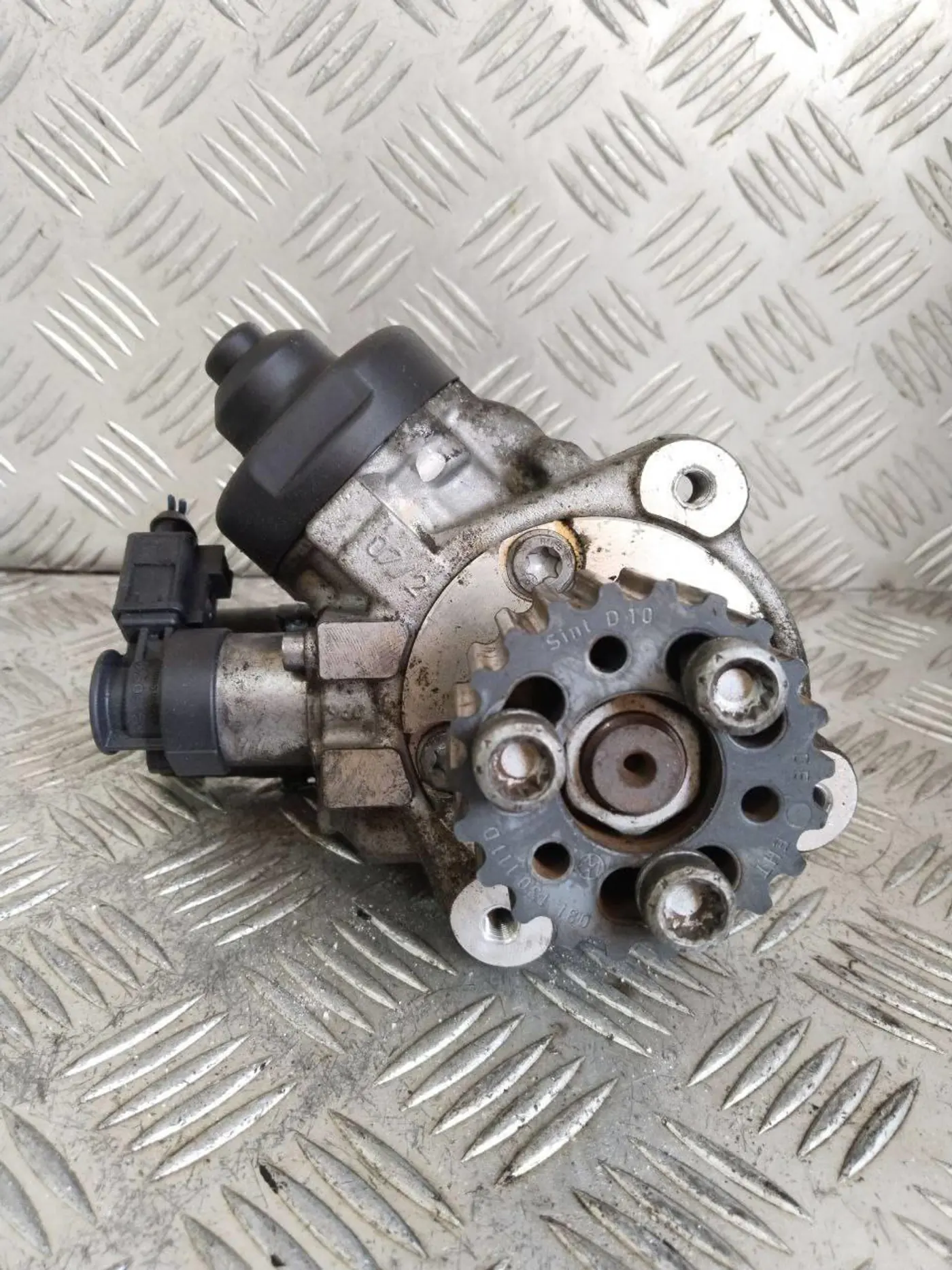 ТНВД к Volkswagen Tiguan 2010