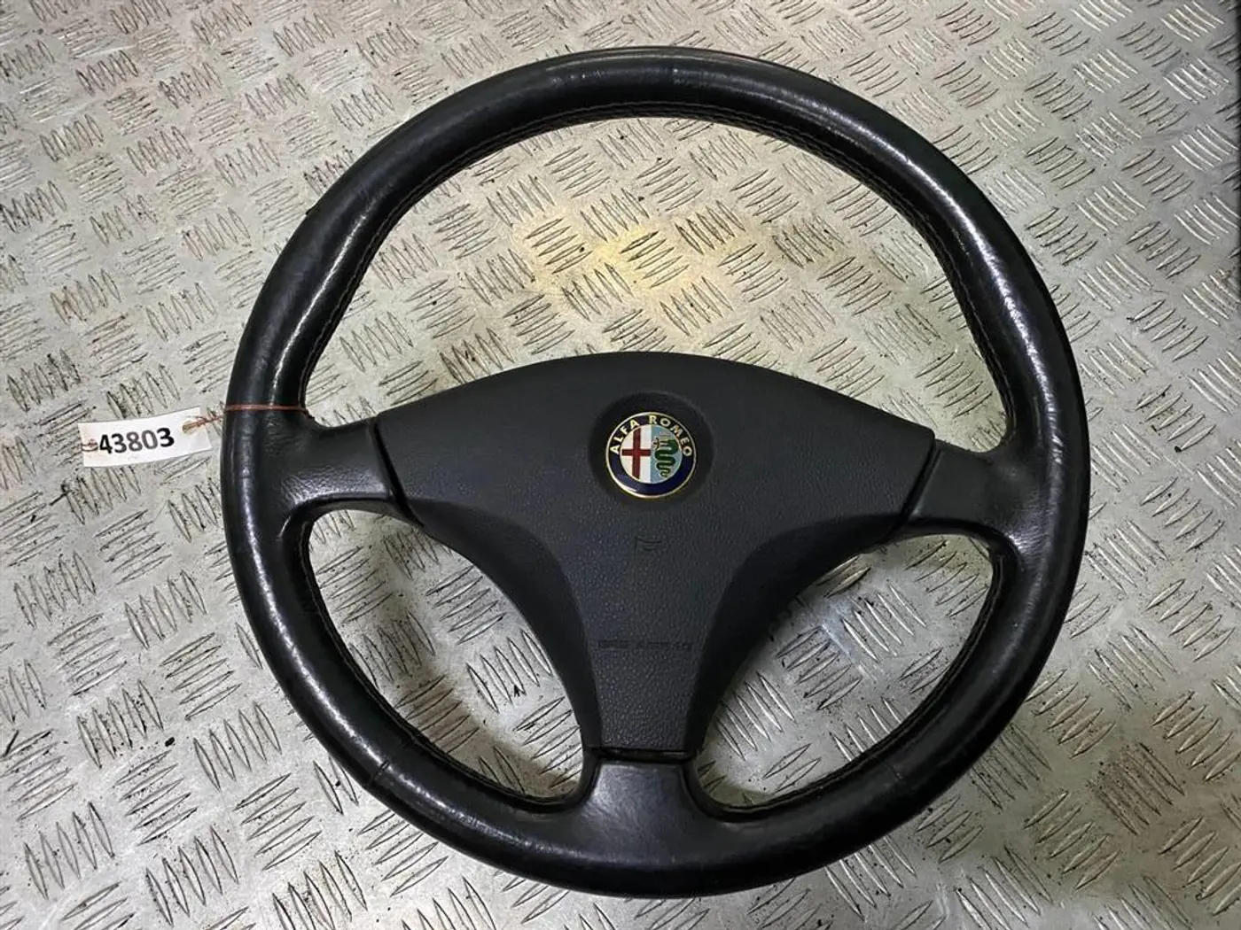 Руль к Alfa Romeo 156 2000