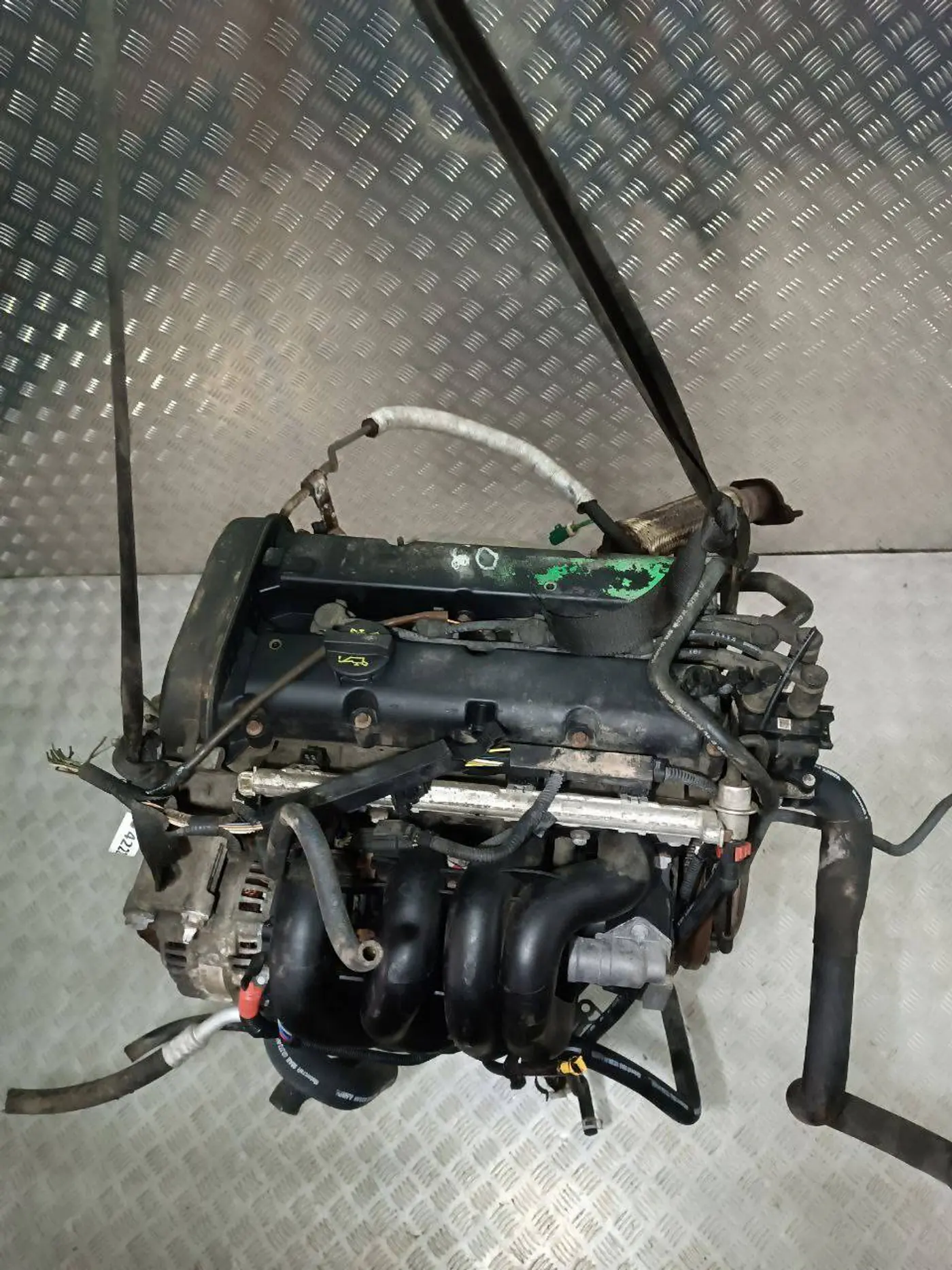 Двигатель к Ford Focus 2003
