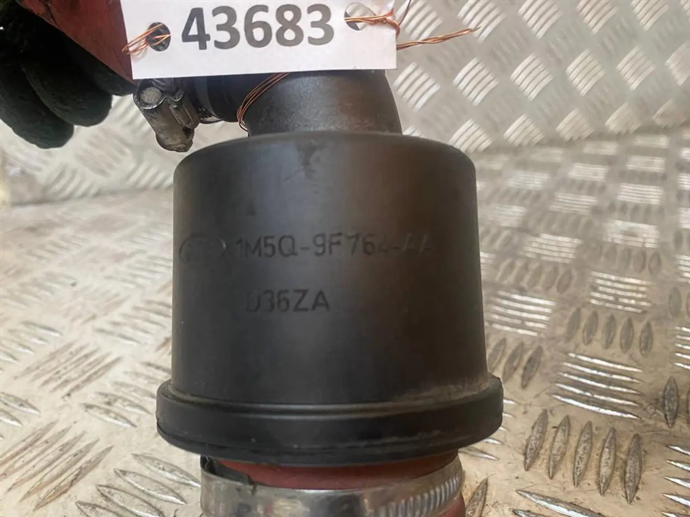 Корпус термостата к Ford Focus 2002