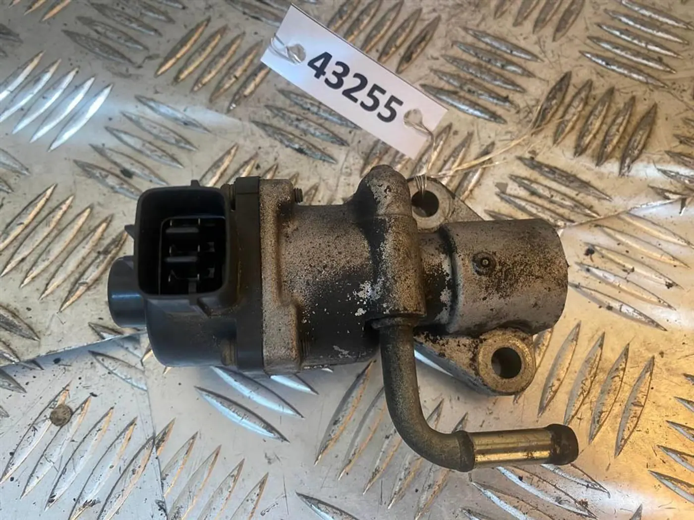 Клапан EGR к Ford Mondeo 2000