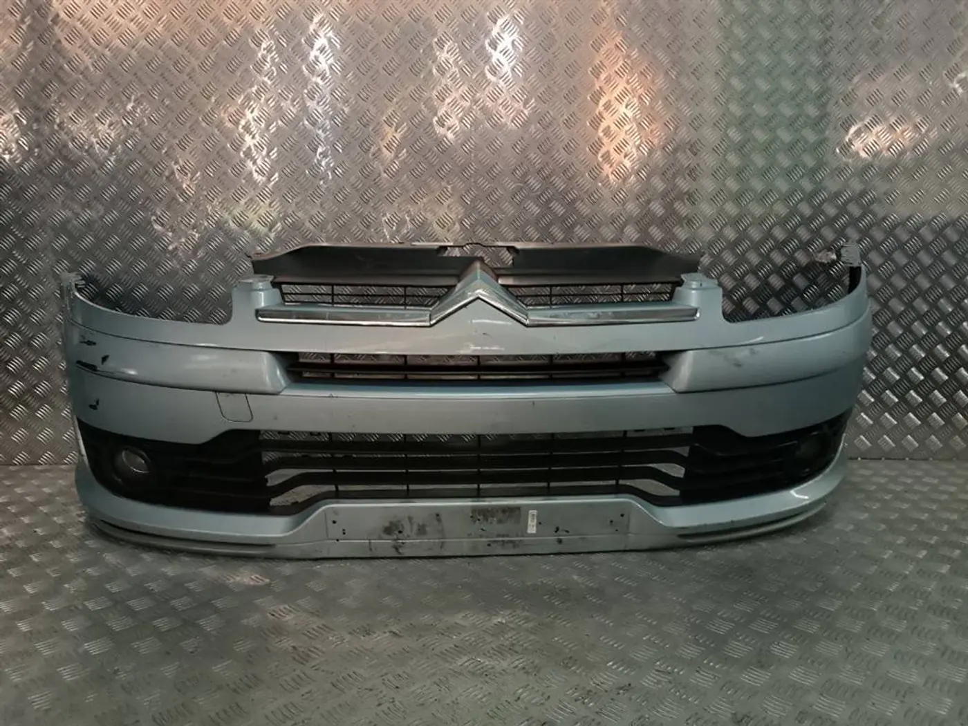Бампер передний к Citroen C4 2007