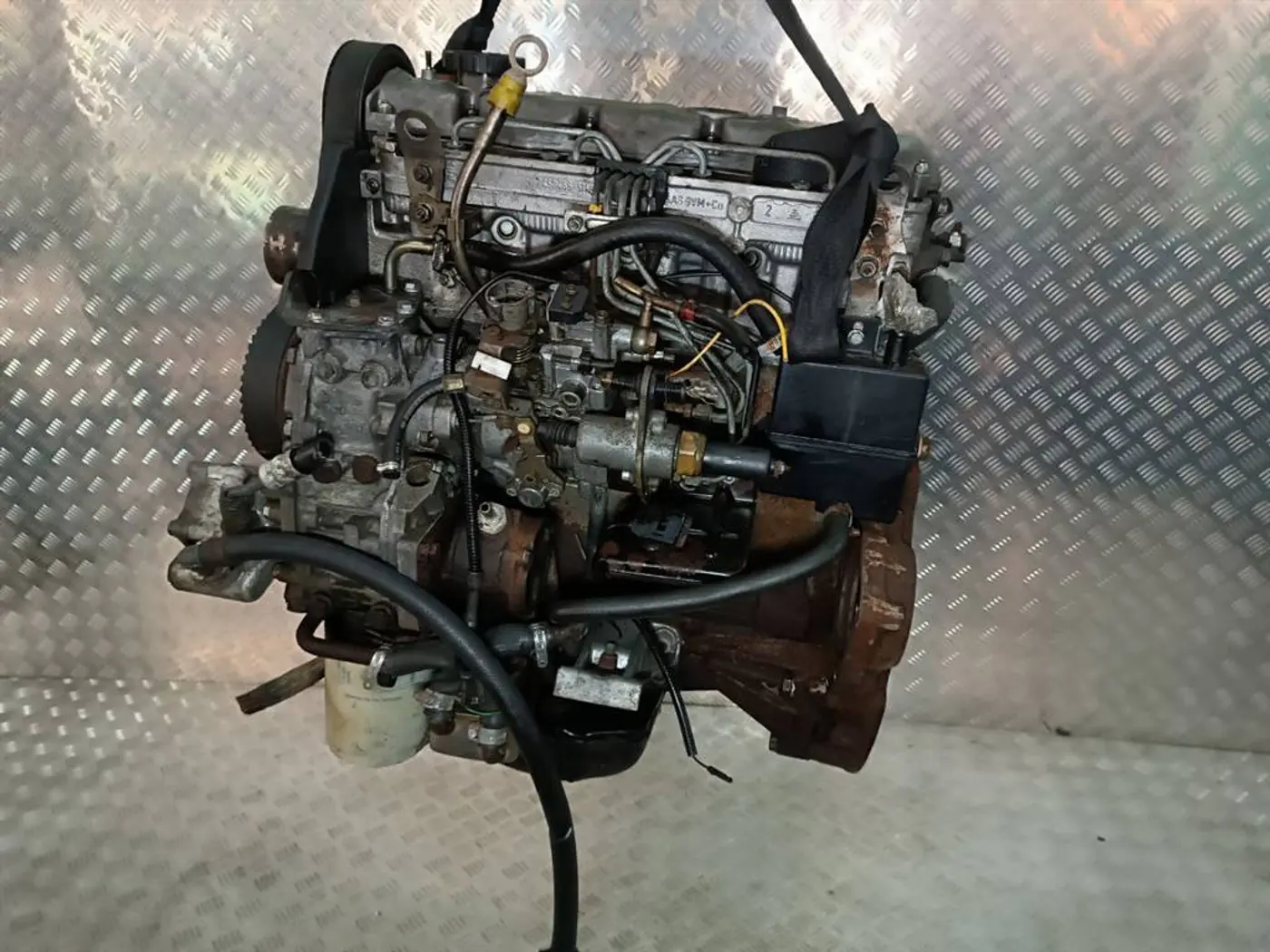 Двигатель к Renault Master 1994