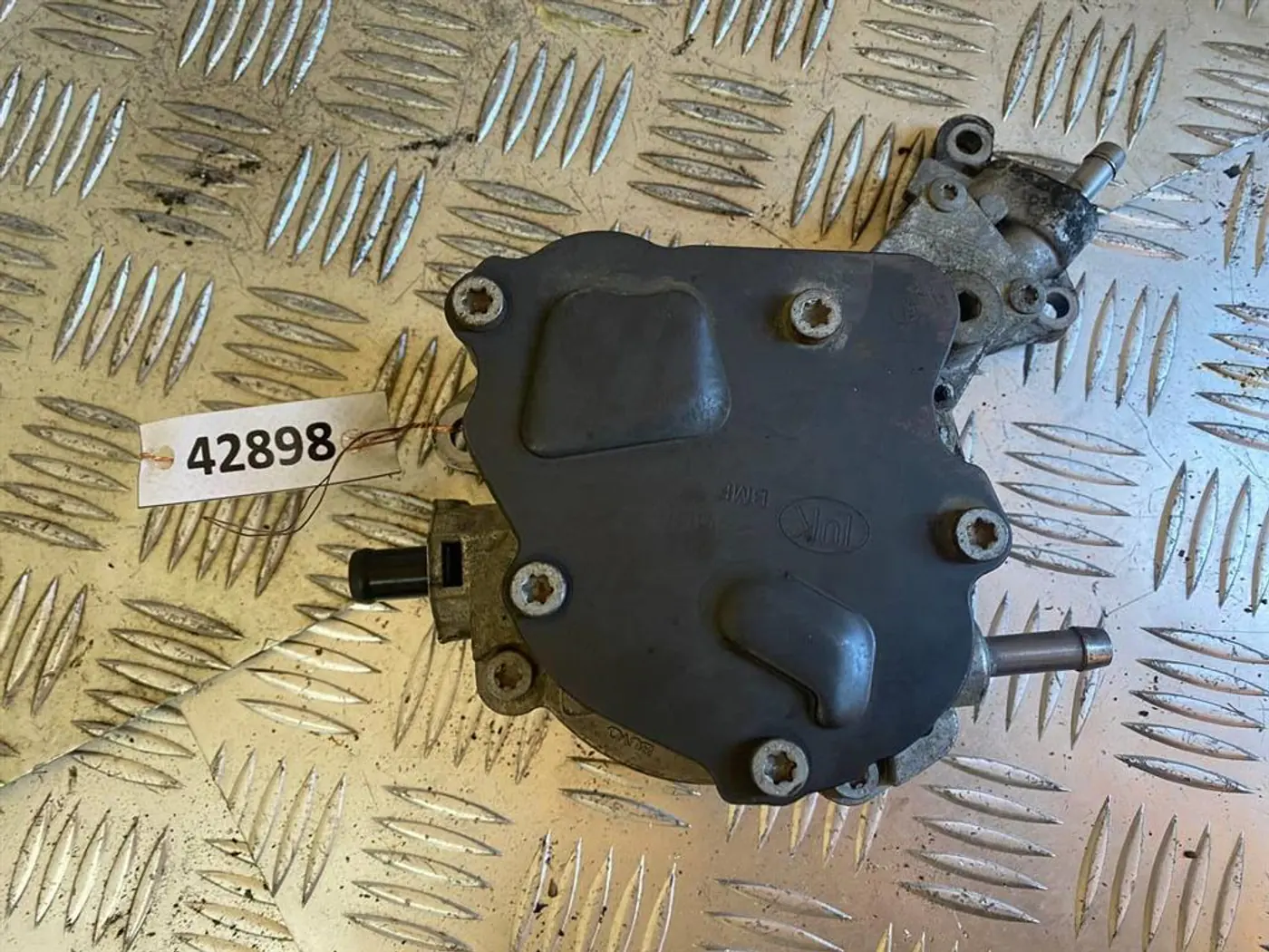 ТНВД к Volkswagen Passat 2006