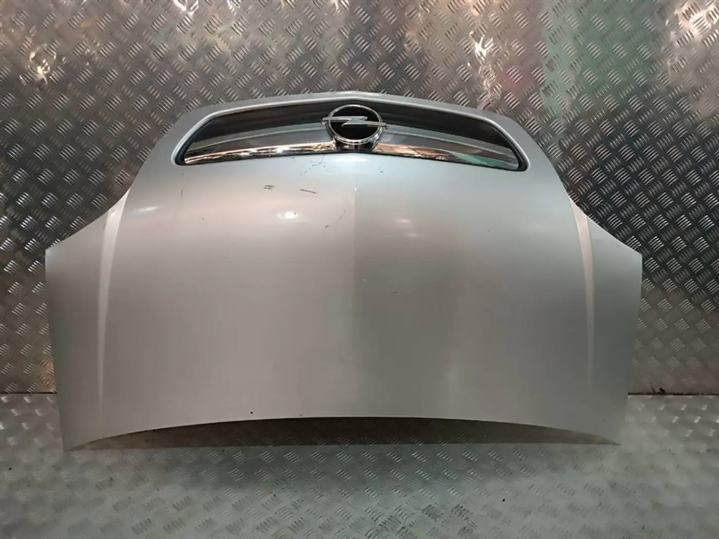Капот к Opel Meriva 2007