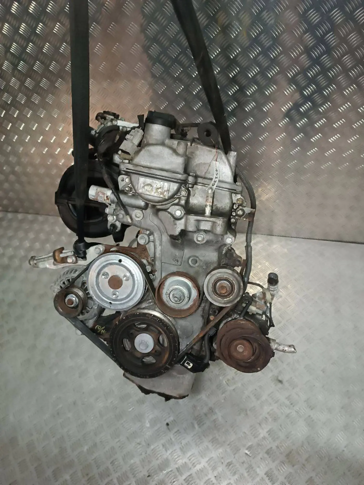 Двигатель к Daihatsu Terios 2007
