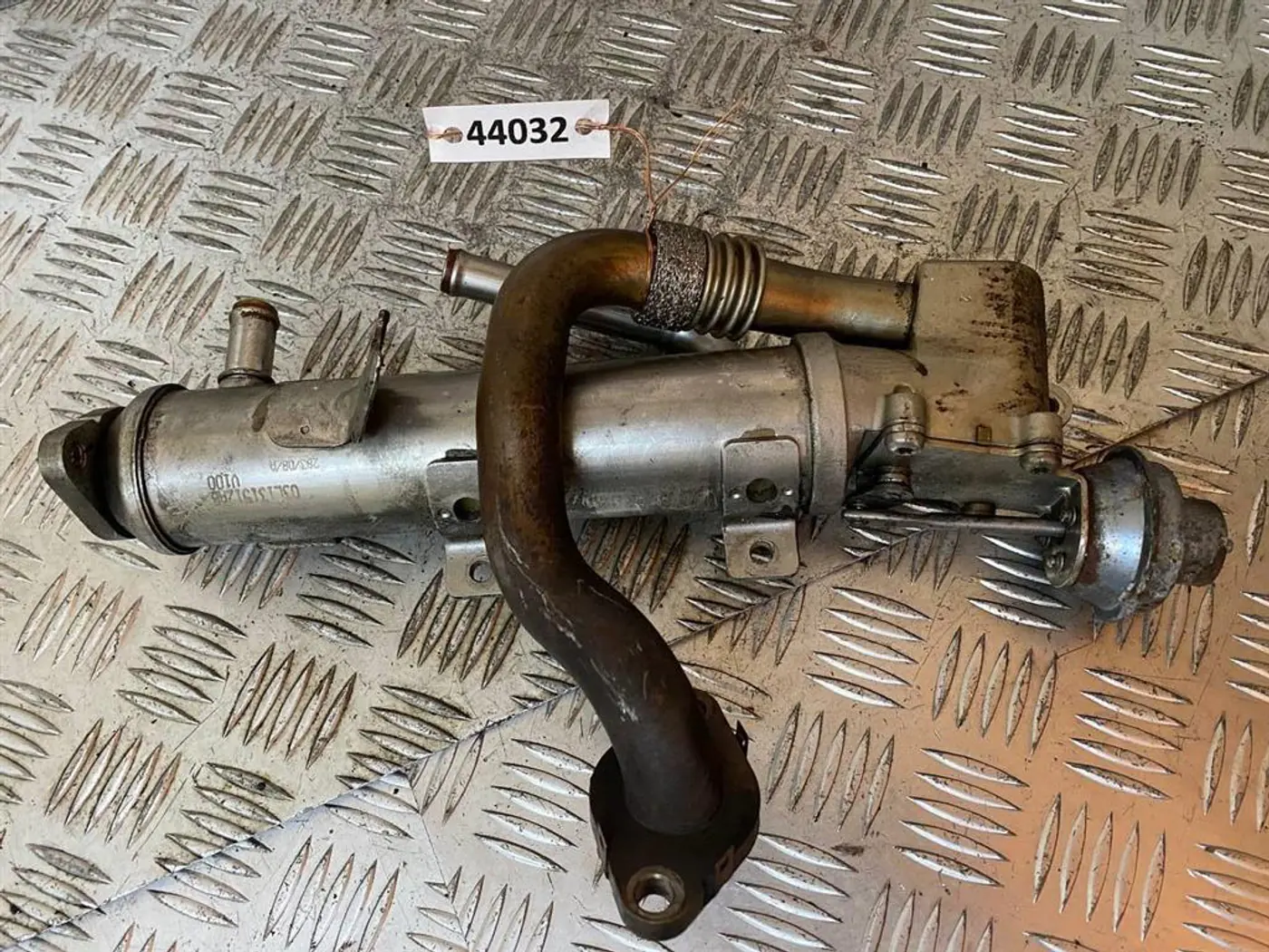 Радиатор EGR к Audi A4 2008
