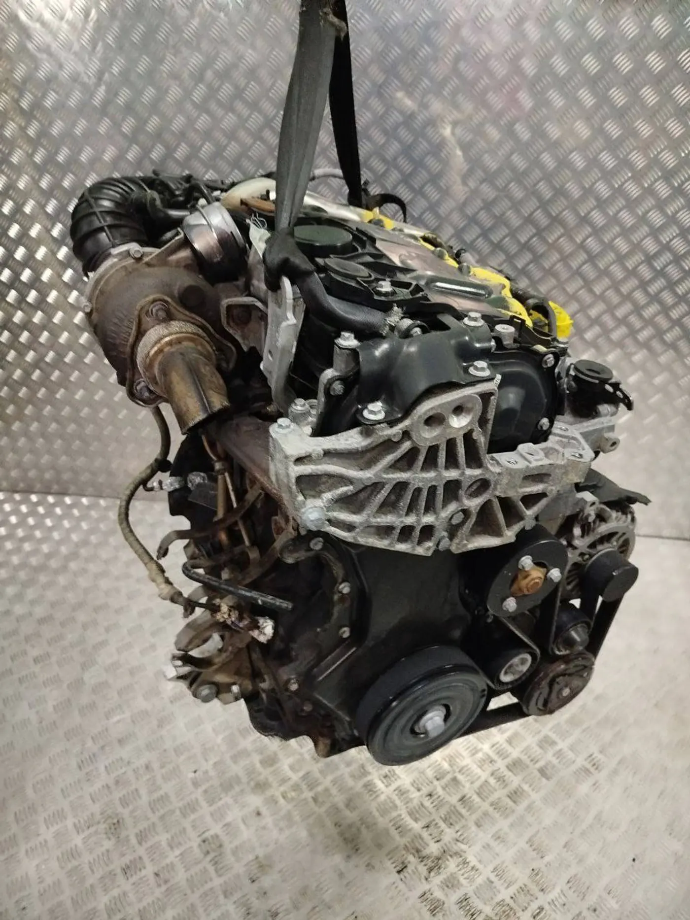 Двигатель к Renault Laguna 2007