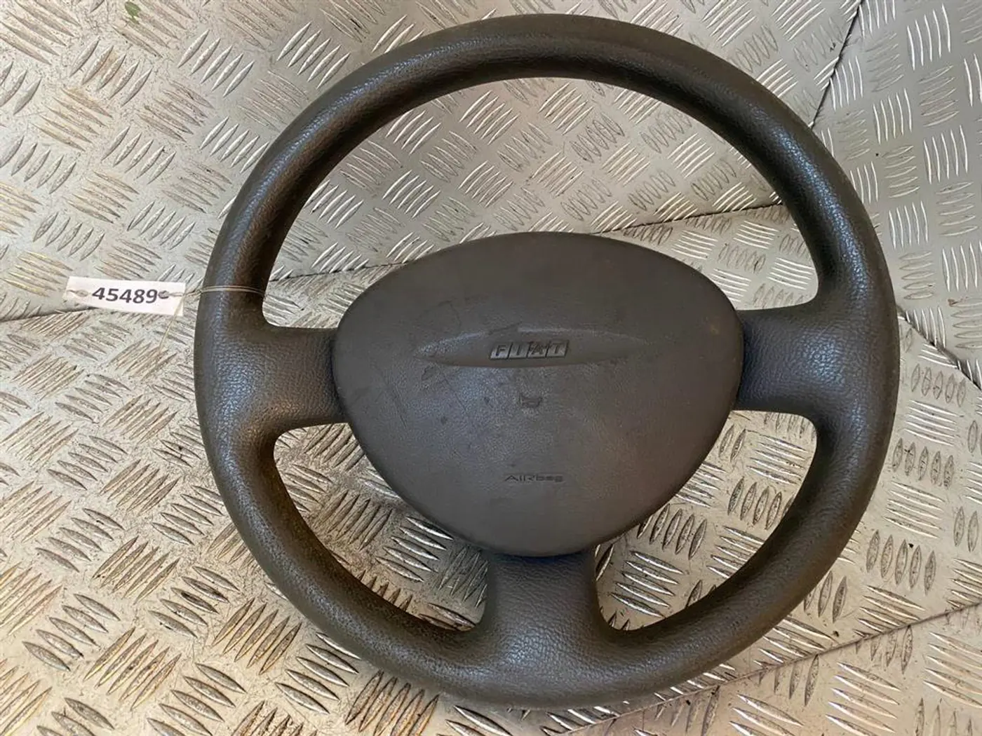 Руль к Fiat Punto 1999