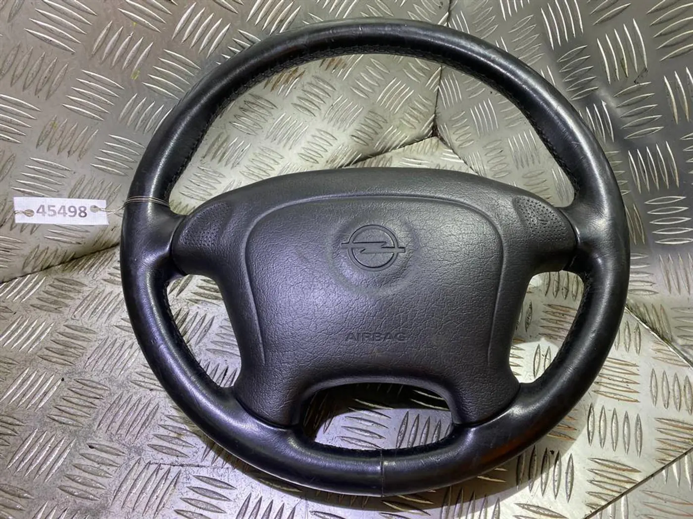Руль к Opel Astra 2000