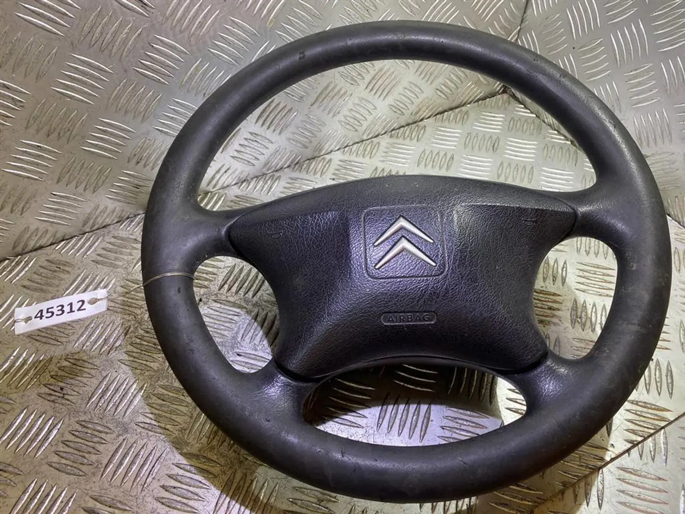 Руль к Citroen Berlingo 2002