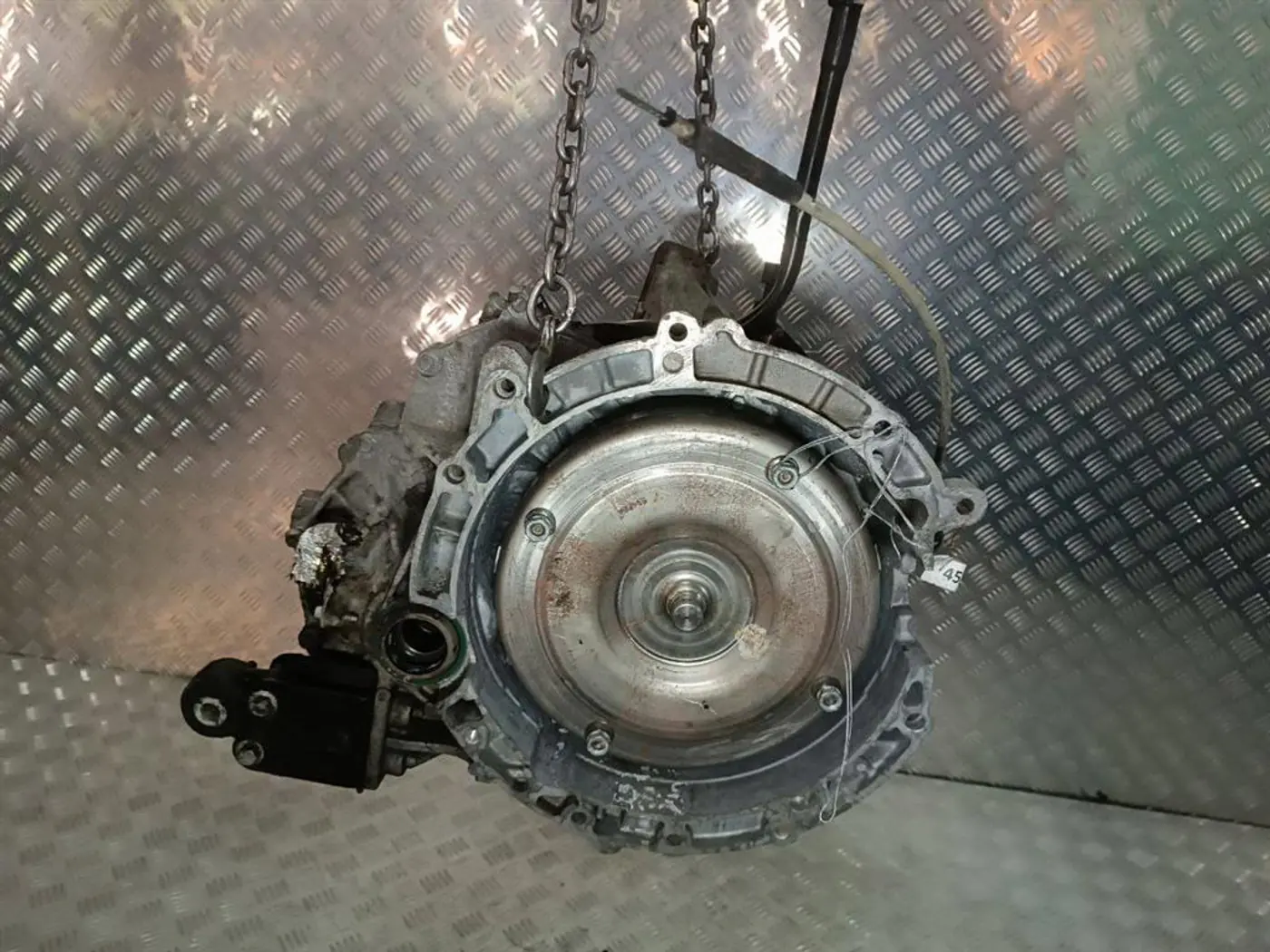 КПП автоматическая (АКПП) к Ford Focus 2007