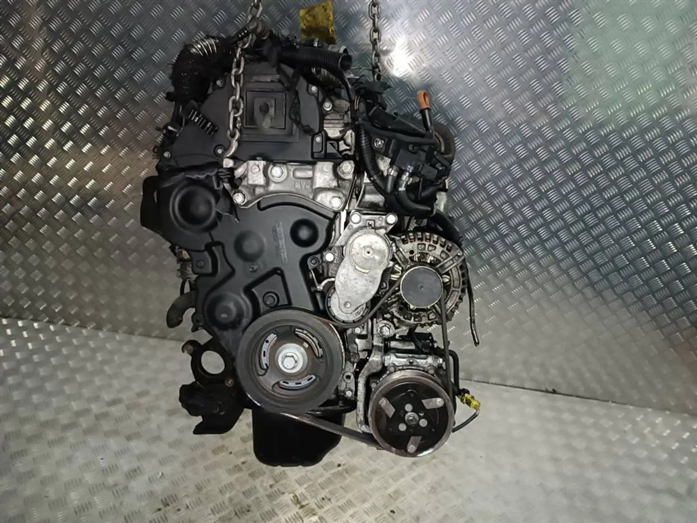 Двигатель к Peugeot 207 2007