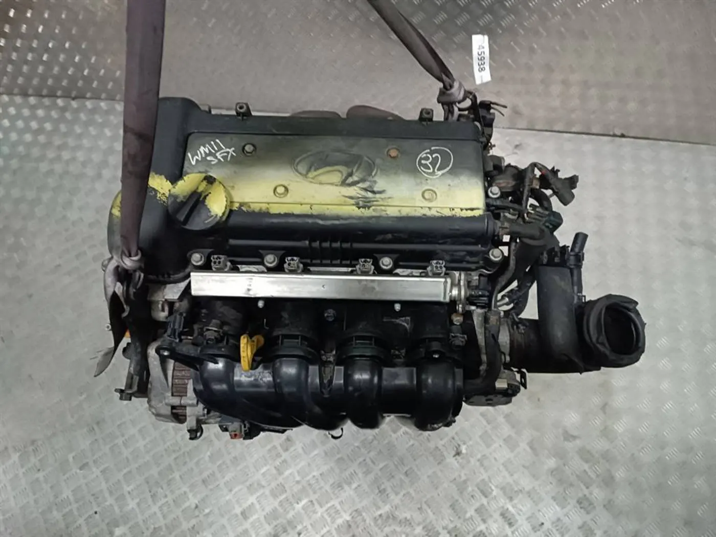 Двигатель к Hyundai i30 2009