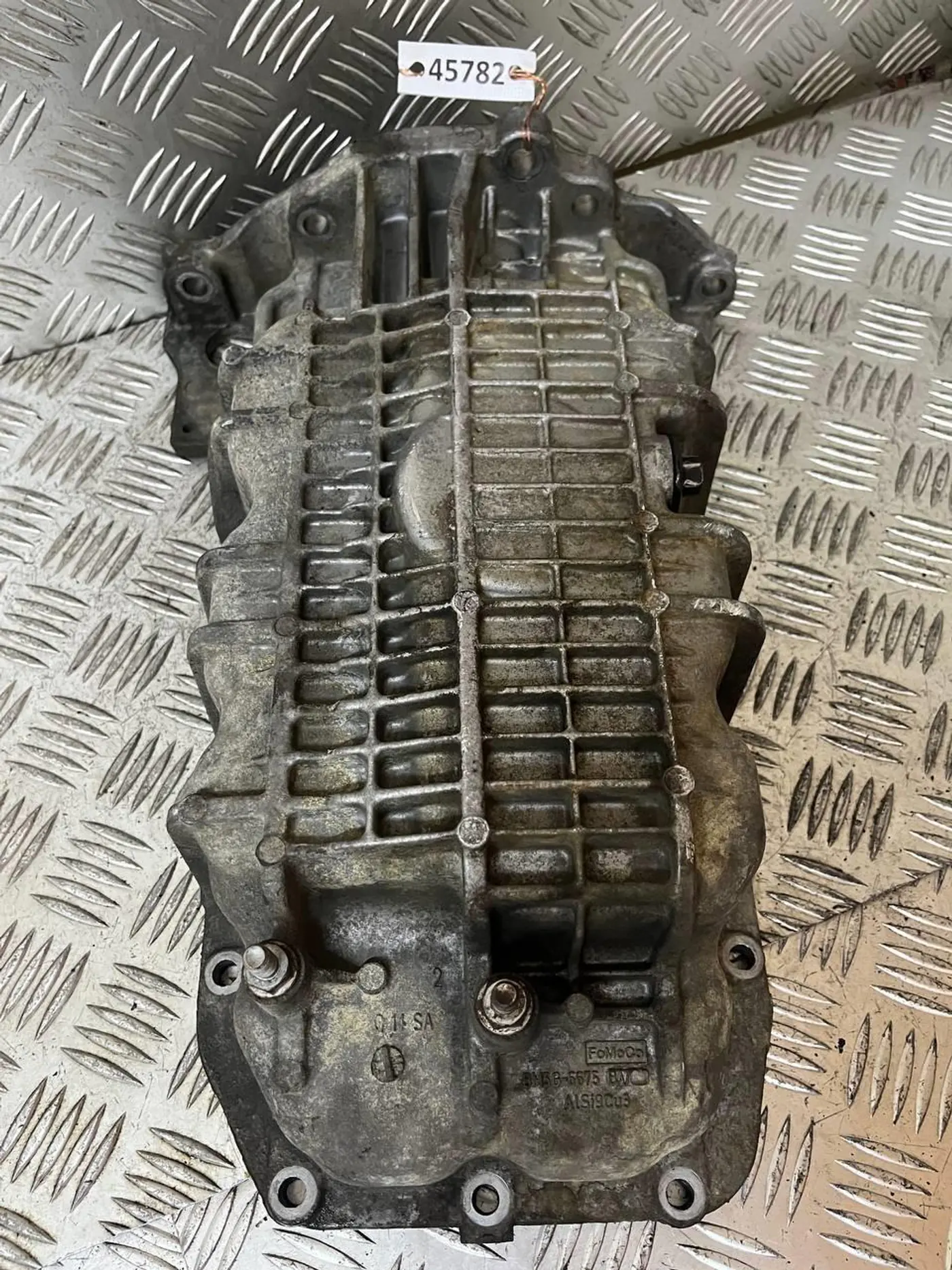 Поддон к Ford Focus 2011