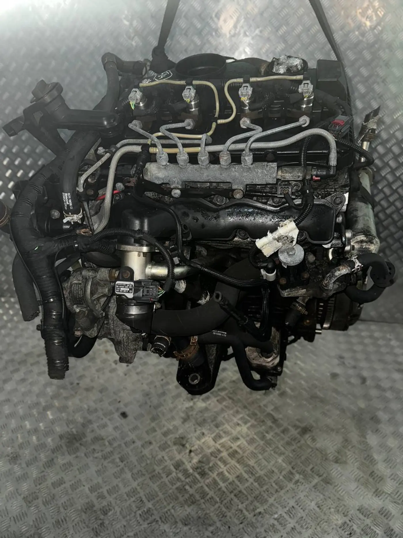 Двигатель к Ford Tourneo Connect 2008