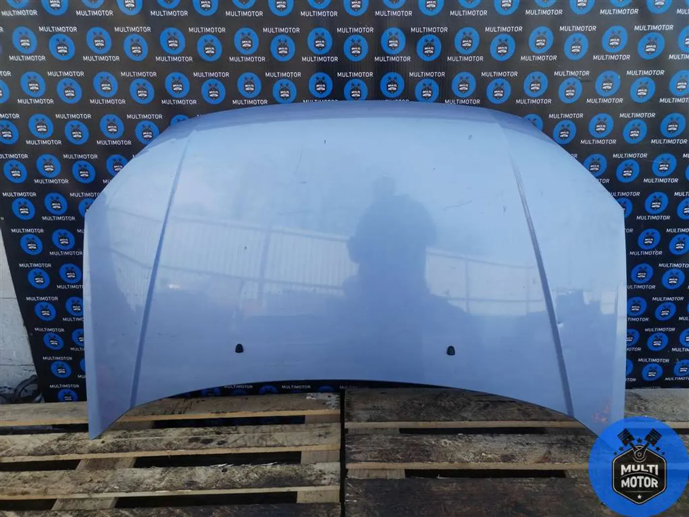 Капот к Hyundai Getz 2005