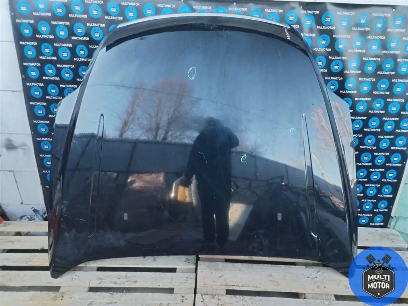 Капот к Ford Mondeo 2008