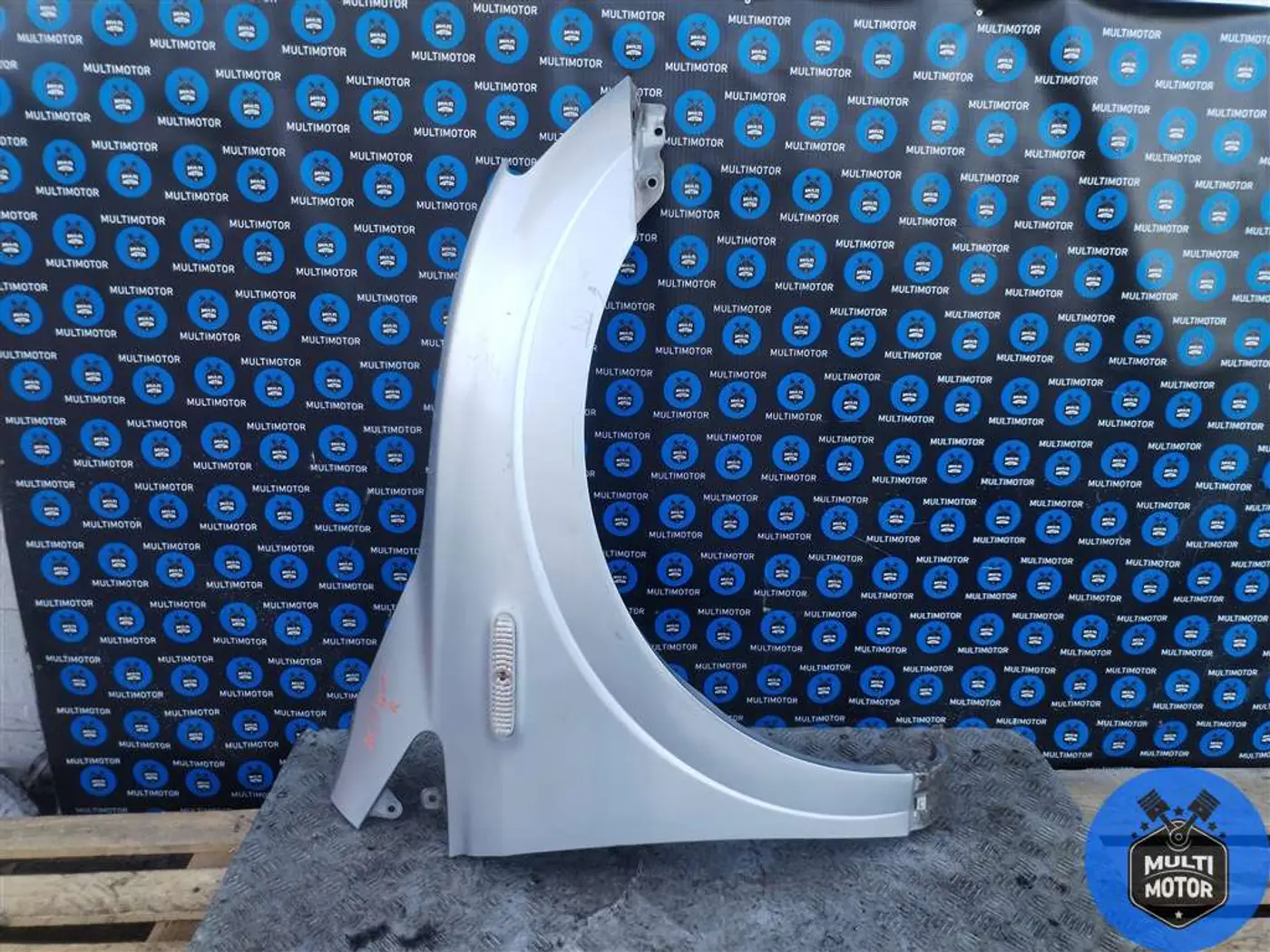 Крыло переднее правое к SsangYong Actyon 2008