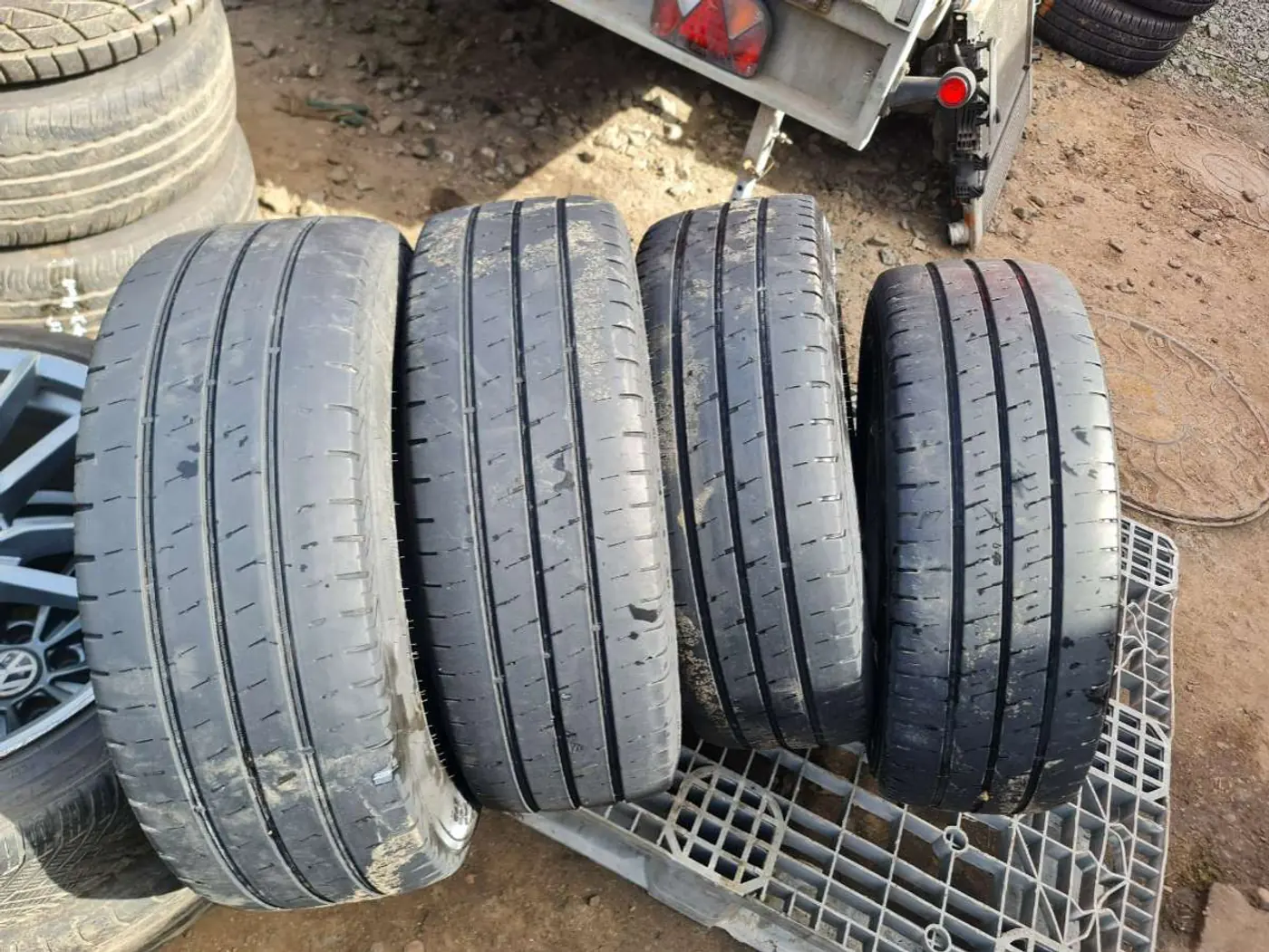 R16 215 65 Nokian