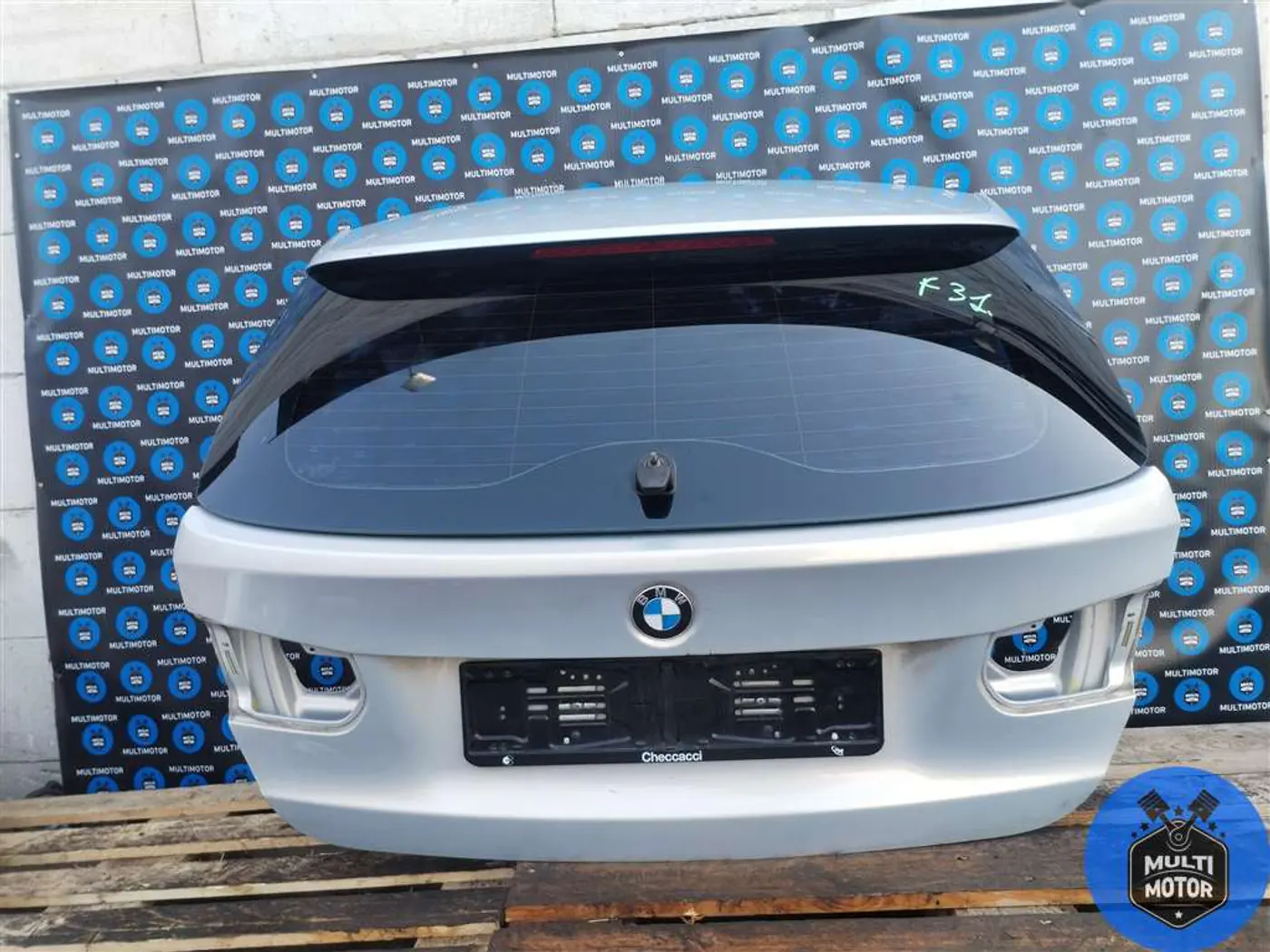 Стоп-сигнал к BMW 3 series 2013