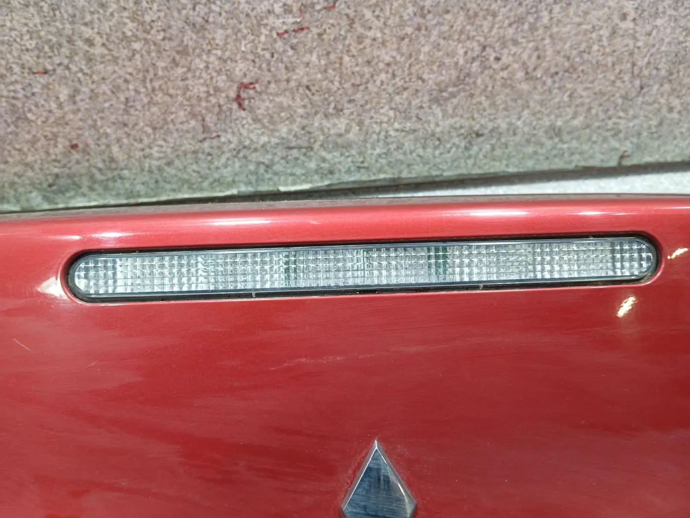 Стоп-сигнал к Mitsubishi Lancer 2009