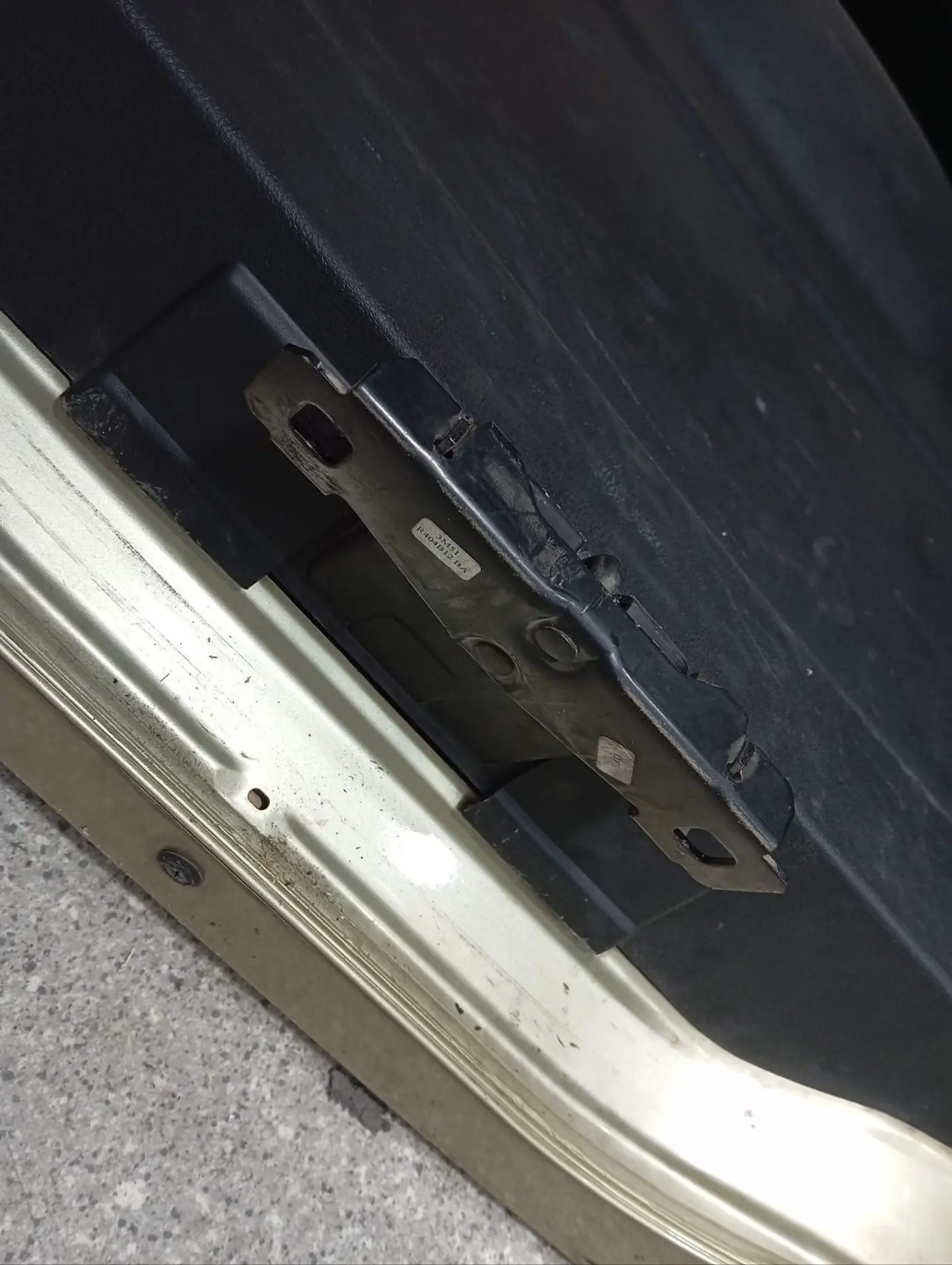 Замок багажника к Ford Galaxy 2008