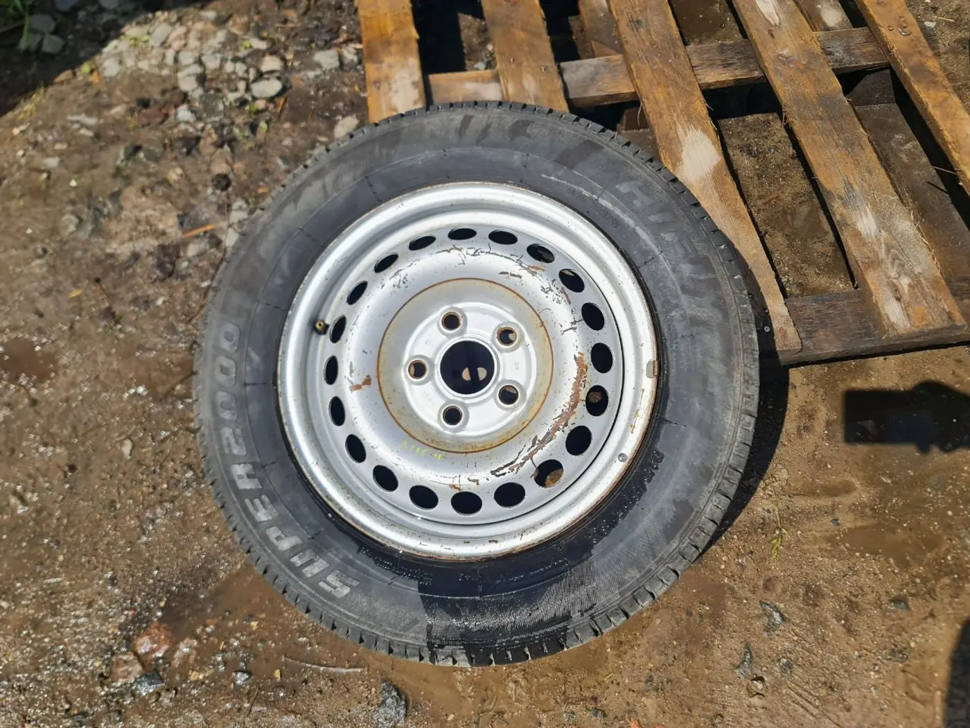 6.5xR16 5 120 ET51 DIA60 к Volkswagen Caravelle