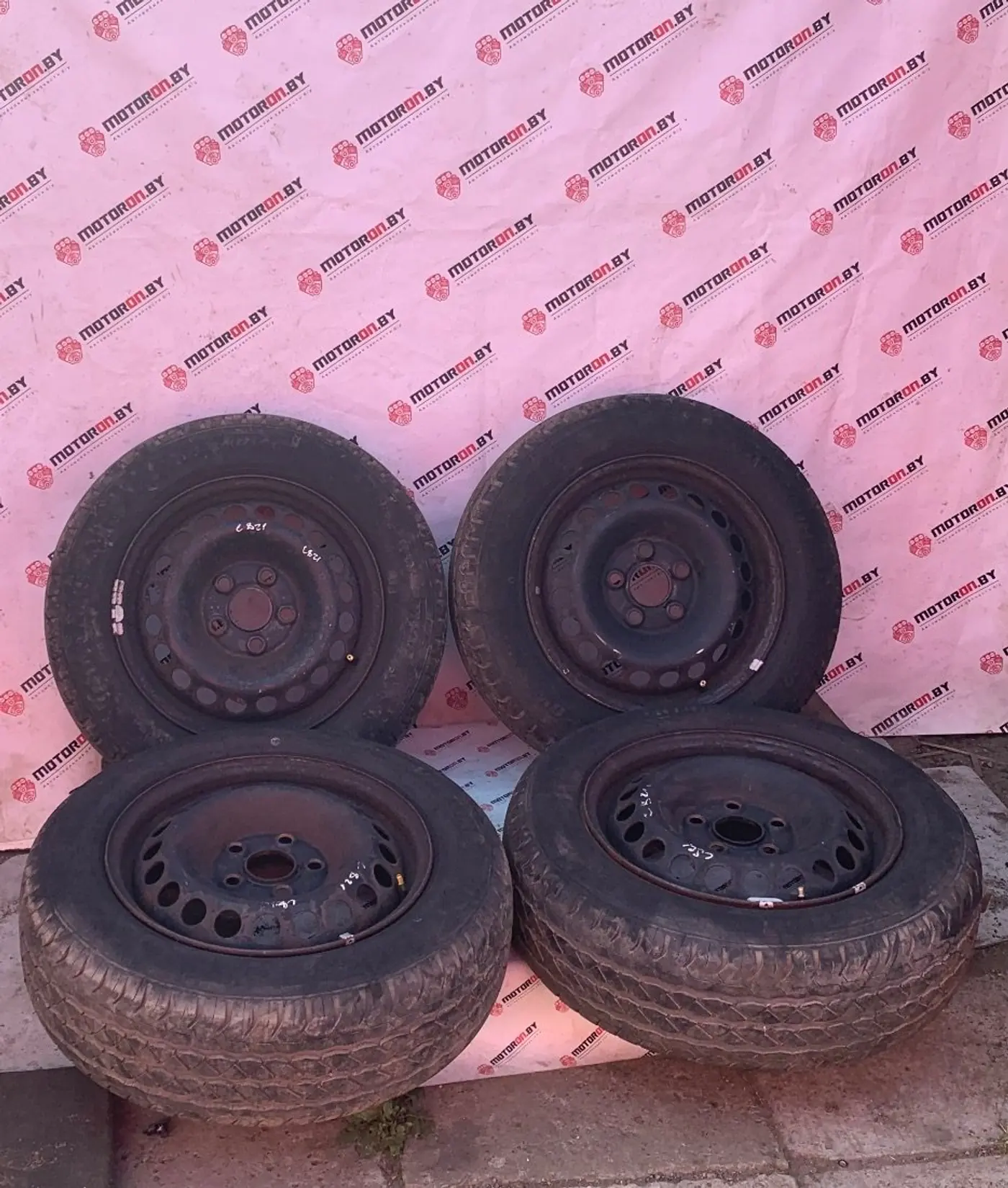 6.5xR16 5 120 ET51 DIA60 к Volkswagen Multivan