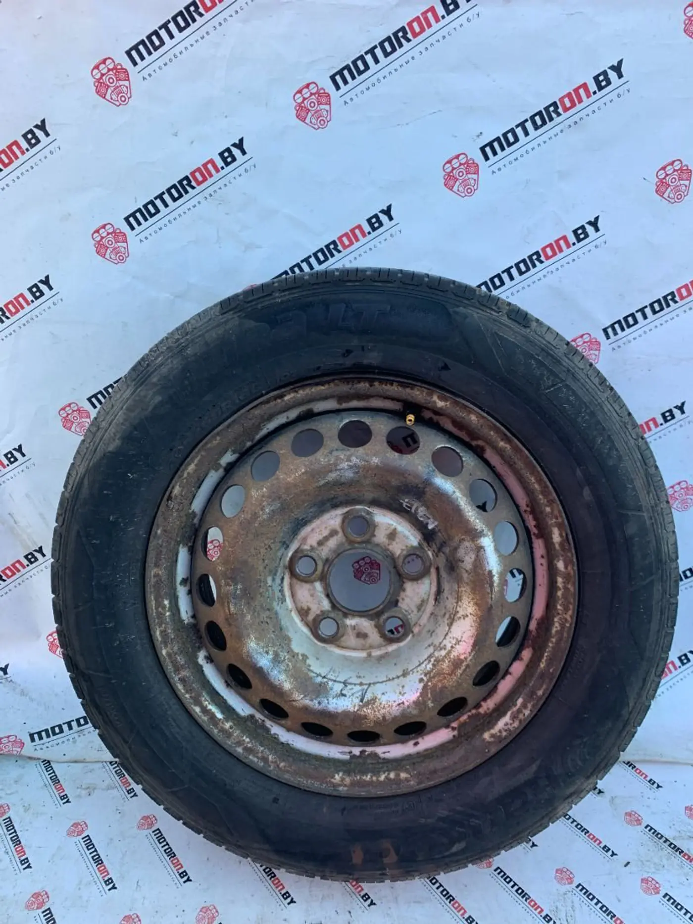 6.5xR16 5 120 ET60 DIA60 к Volkswagen Multivan
