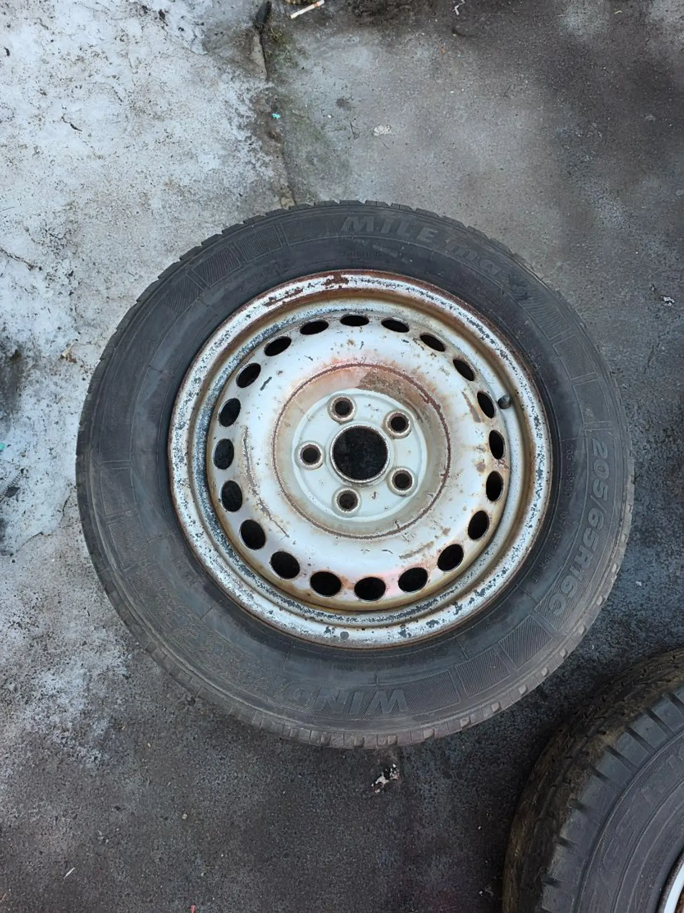 6.5xR16 5 120 ET51 DIA60 к Volkswagen Transporter