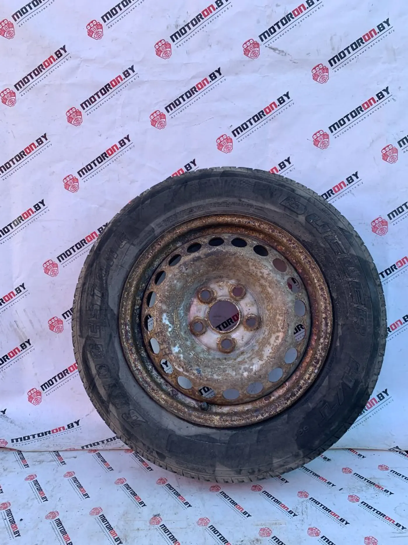 6.5xR16 5 120 ET60 DIA60 к Volkswagen Multivan