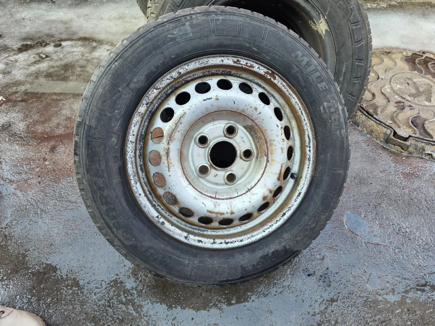 6.5xR16 5 120 ET51 DIA60 к Volkswagen Multivan