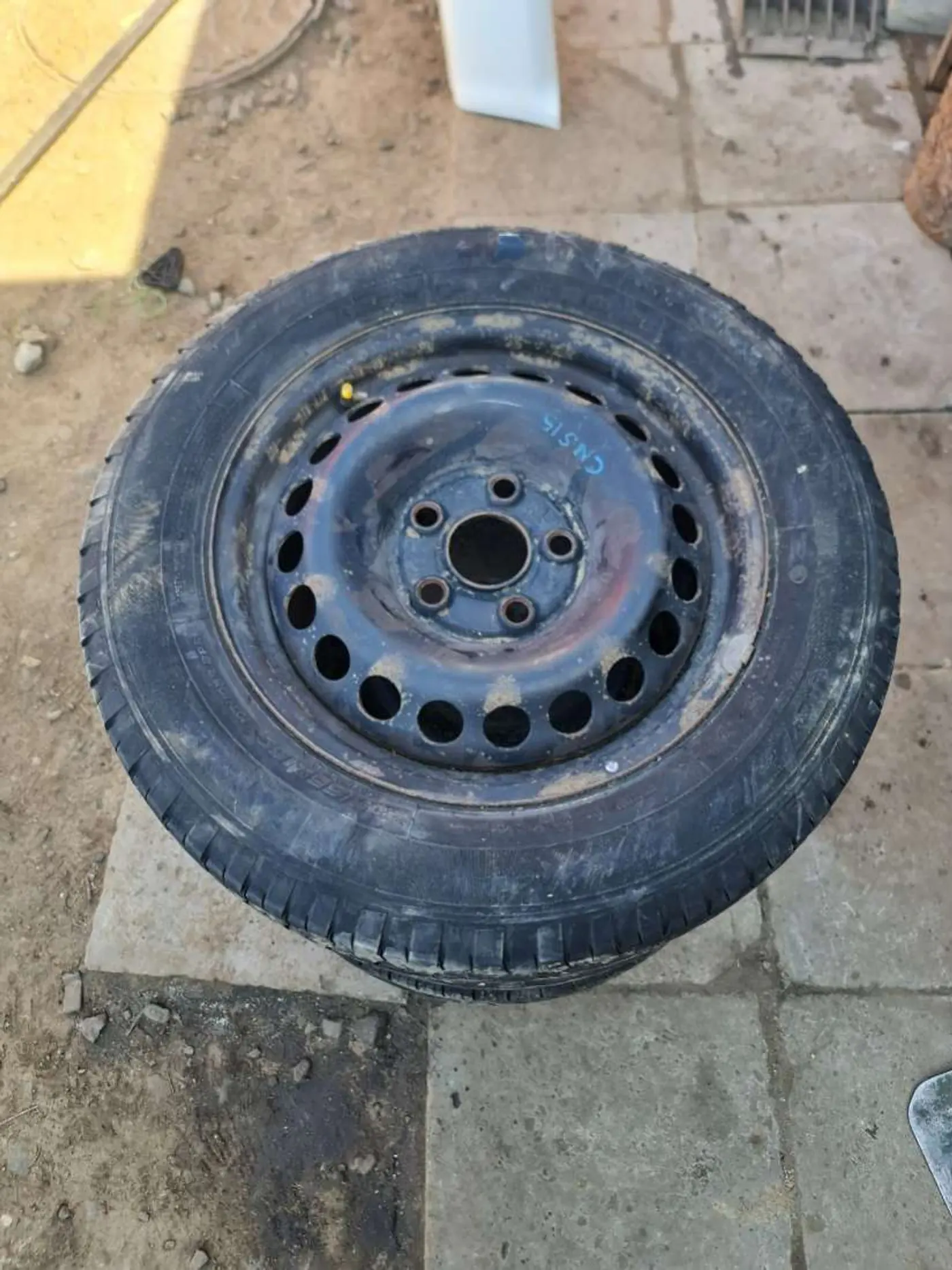 6.5xR16 5 120 ET51 DIA60 к Volkswagen Multivan