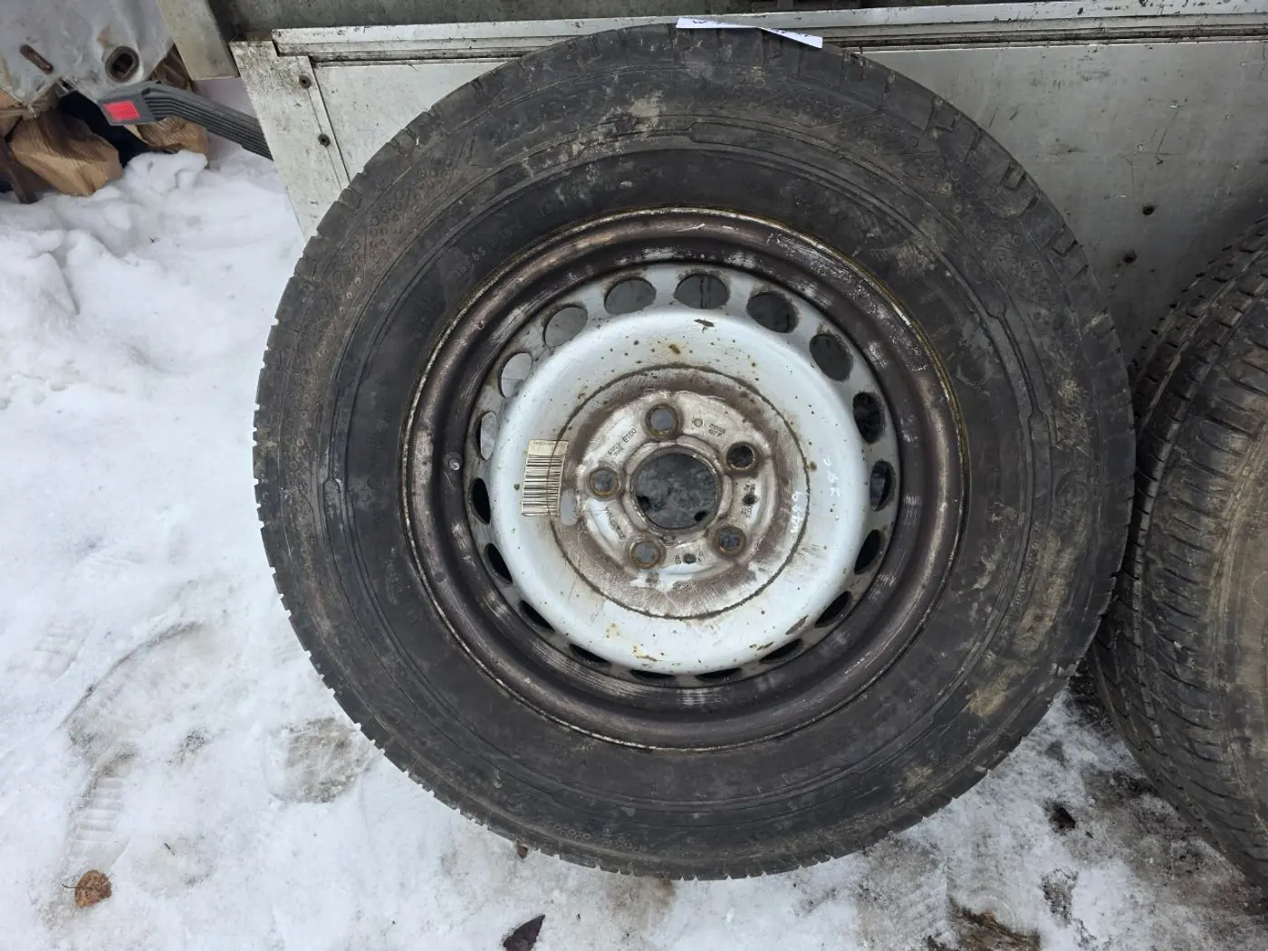 6.5xR16 5 120 ET60 DIA60 к Volkswagen