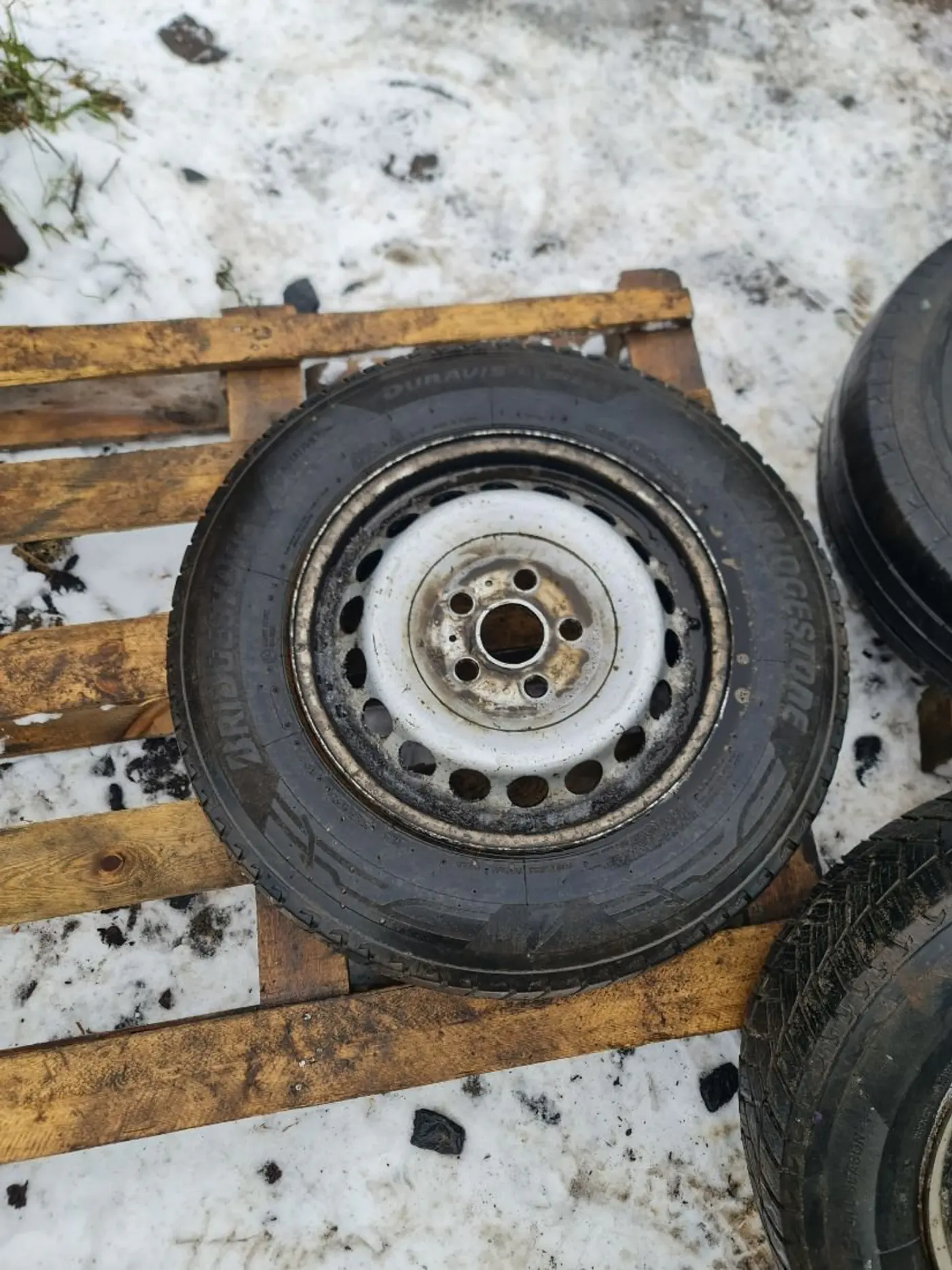 R16 Volkswagen 60 ET60 DIA60 к Volkswagen