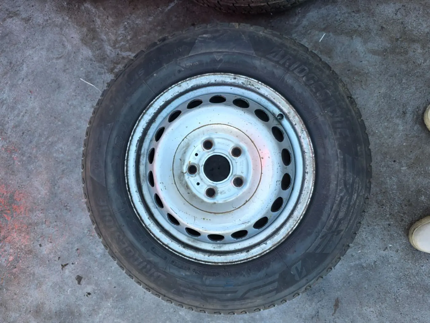 6.5xR16 5 120 ET60 DIA60 к Volkswagen