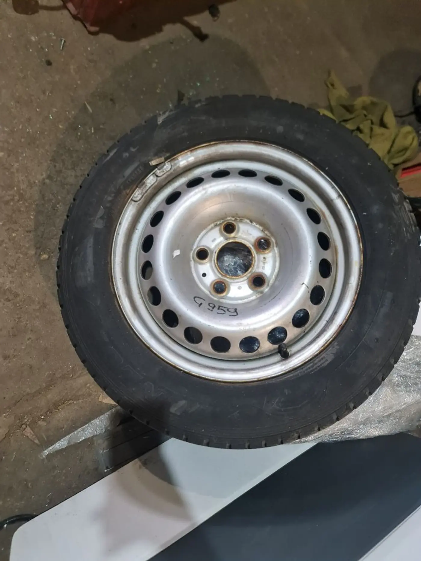 6.5xR16 5 120 ET51 DIA60 к Volkswagen Transporter