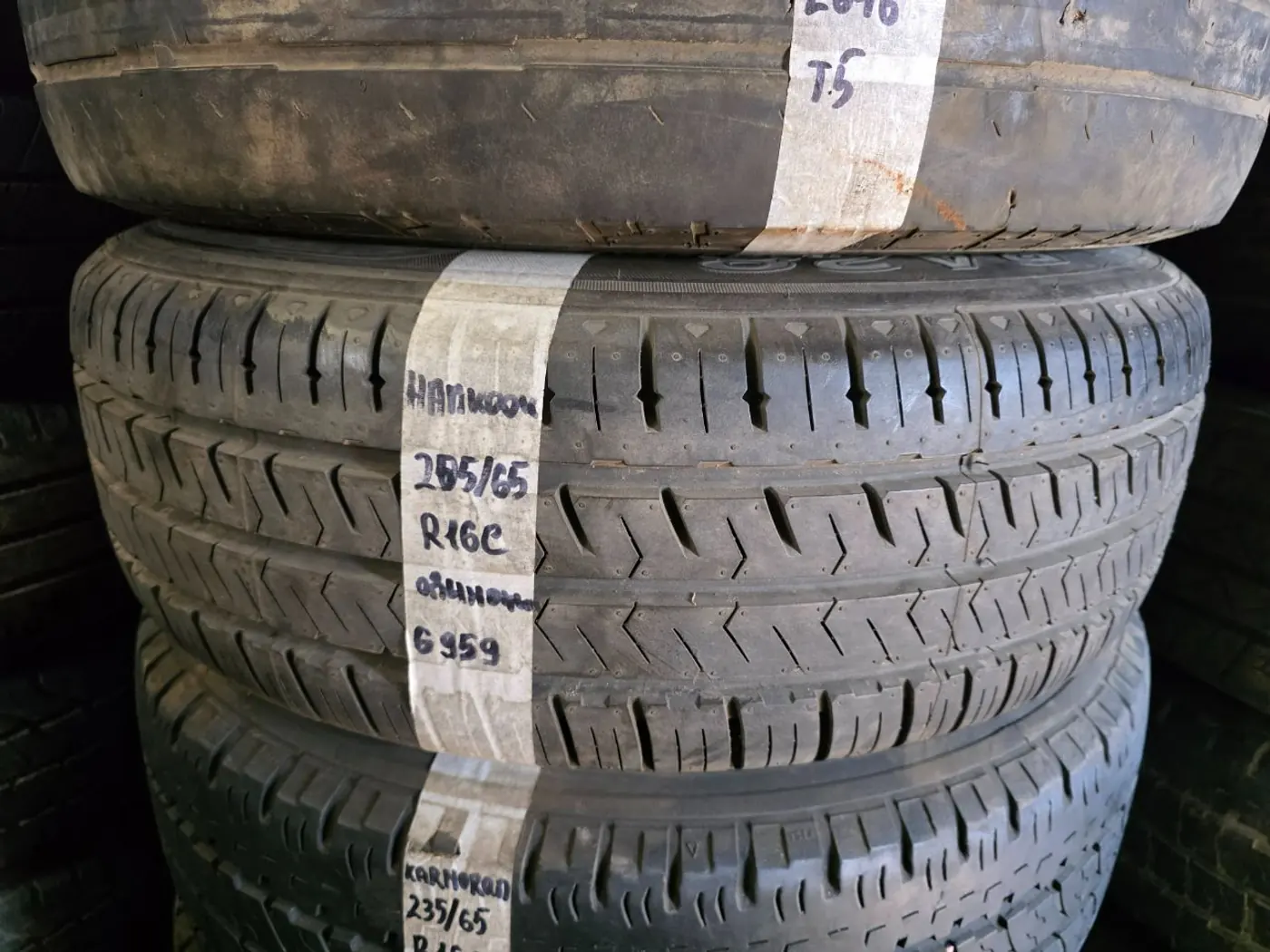 6.5xR16 5 120 ET51 DIA60 к Volkswagen Caravelle