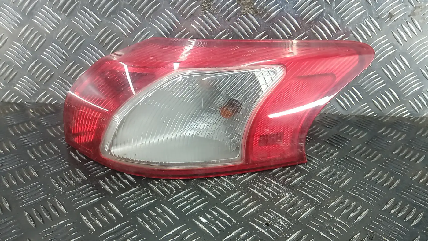 Фонарь задний левый к Mitsubishi Lancer 2008
