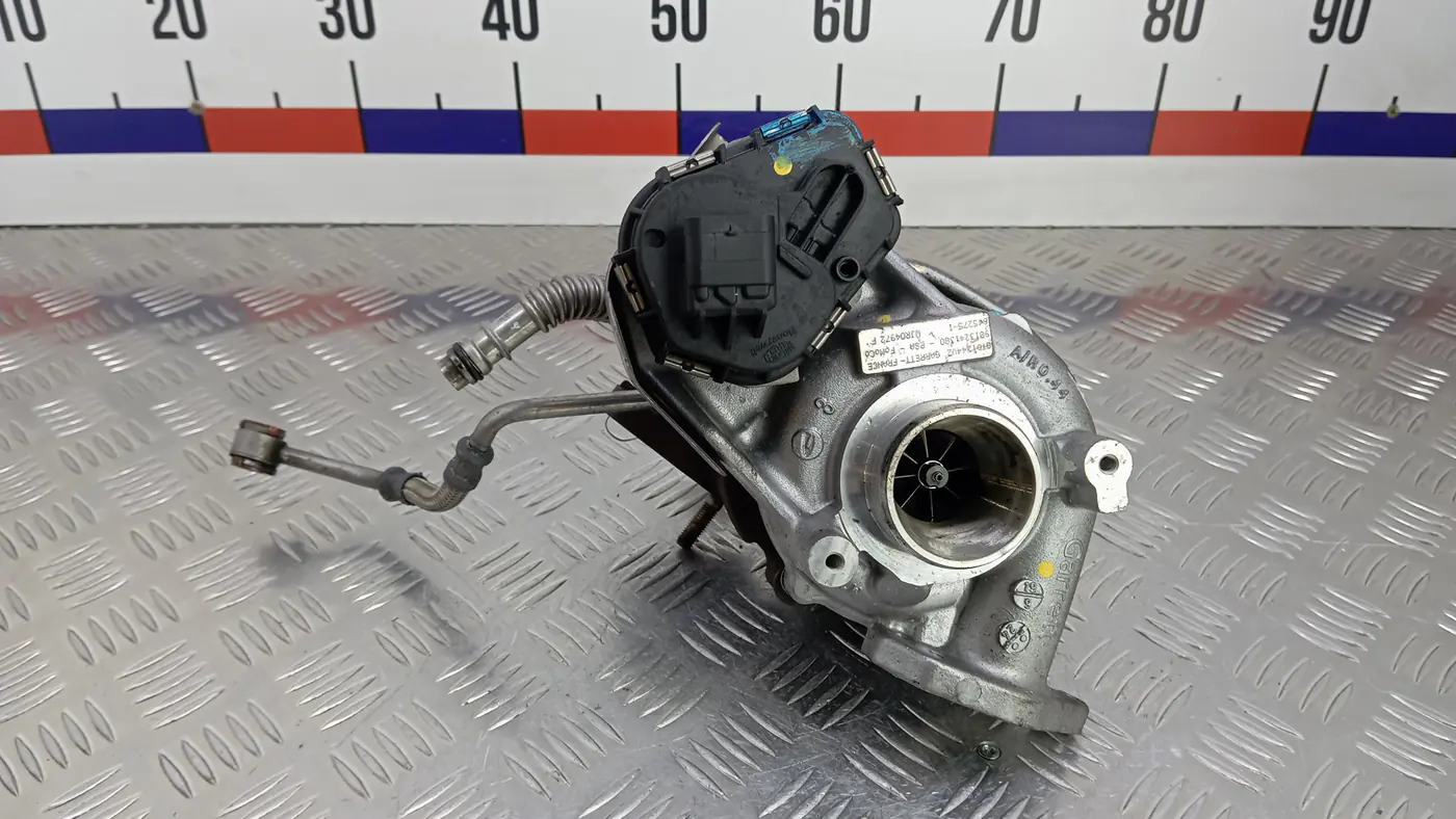Турбина к Ford Focus 2020