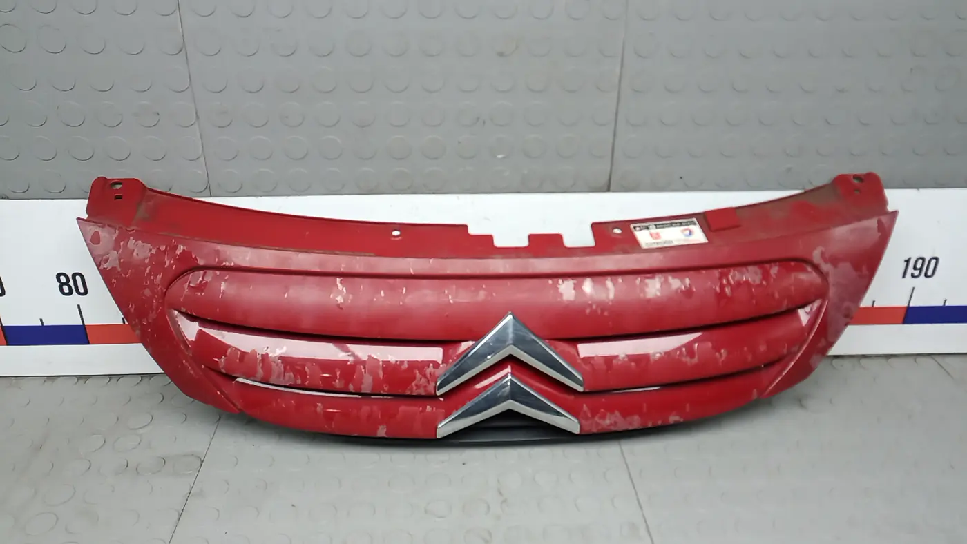 Решетка радиатора к Citroen 100 2006