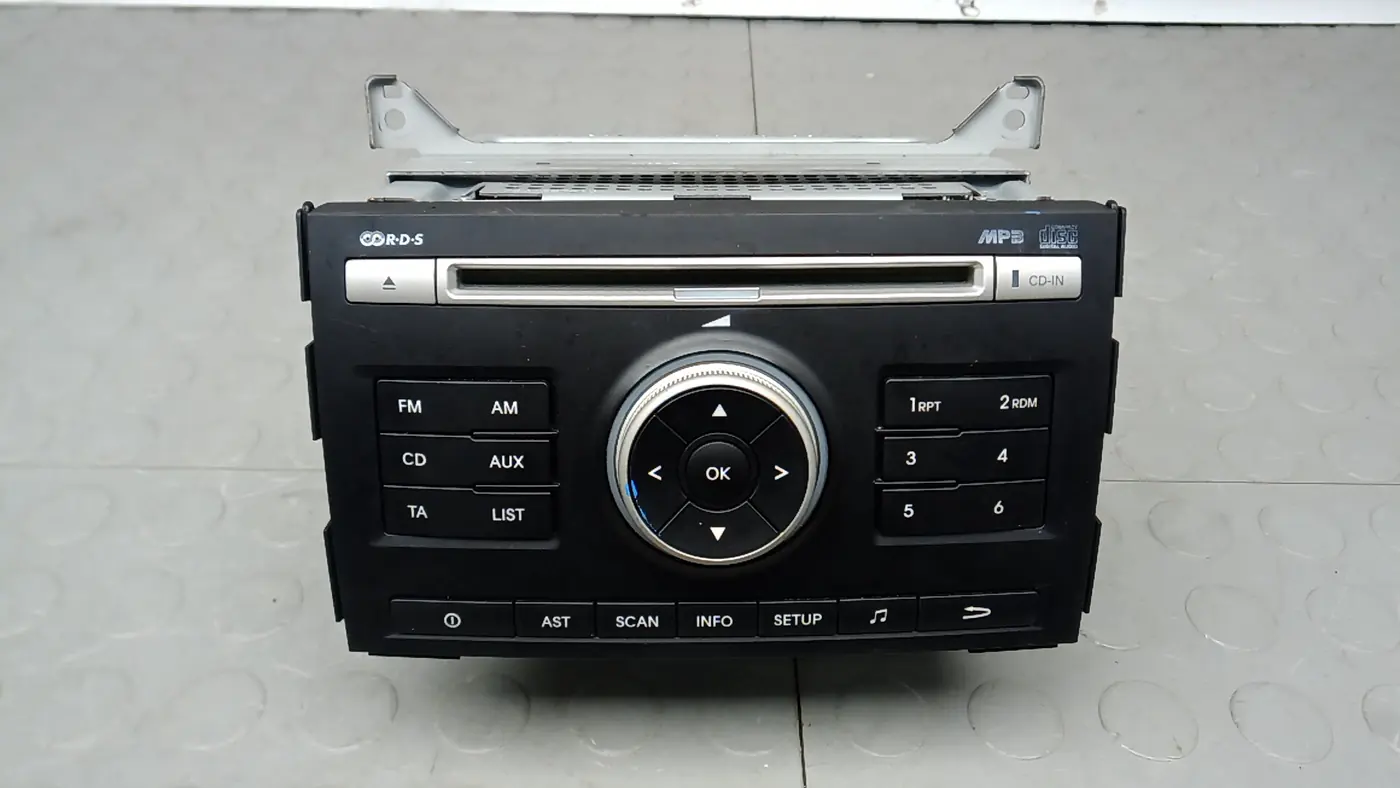 Магнитола к Kia Ceed 2010