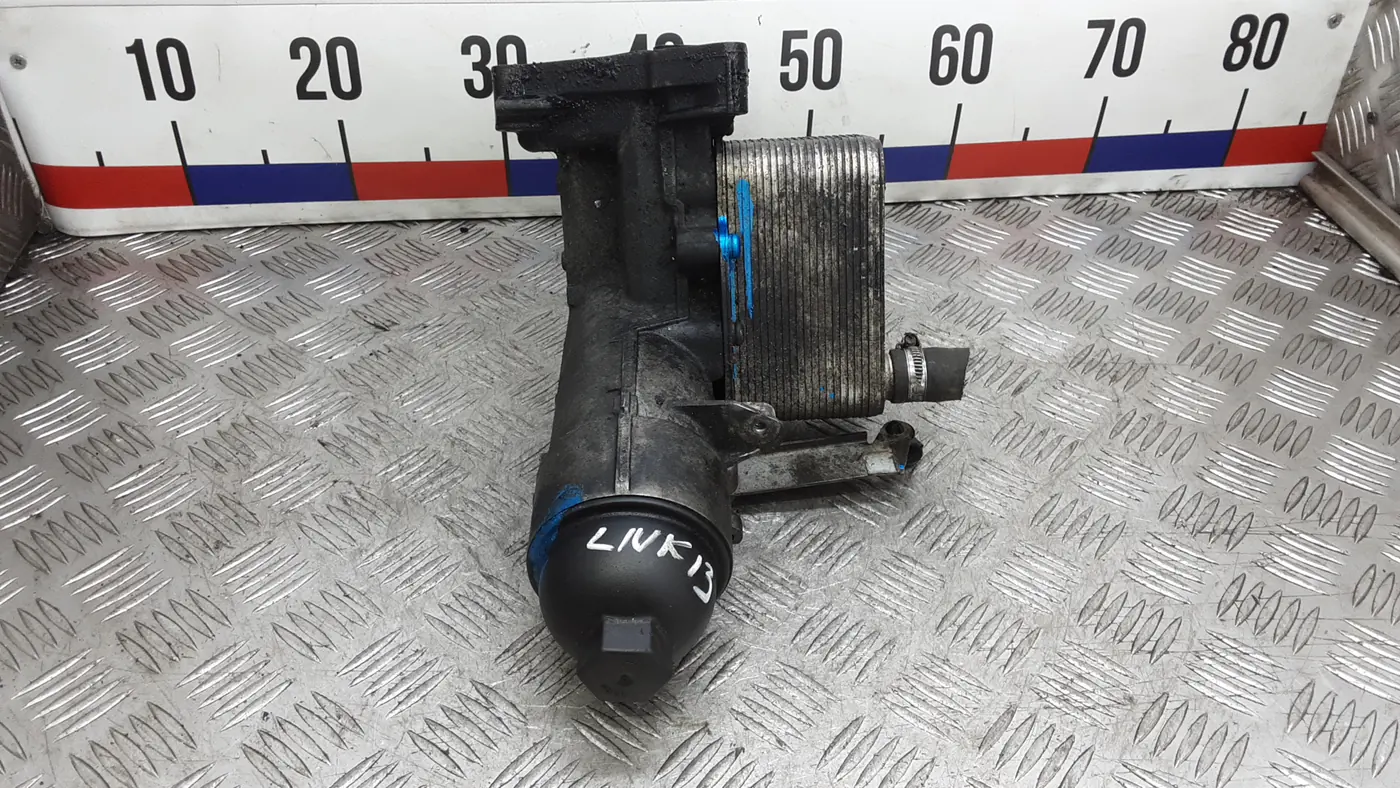Корпус блока, элемента к BMW X5 2008